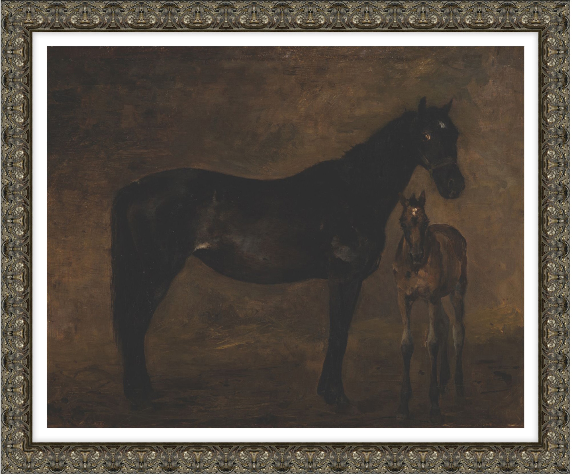Theodore Alexander Together They Stand 1 D3125S62493-5092