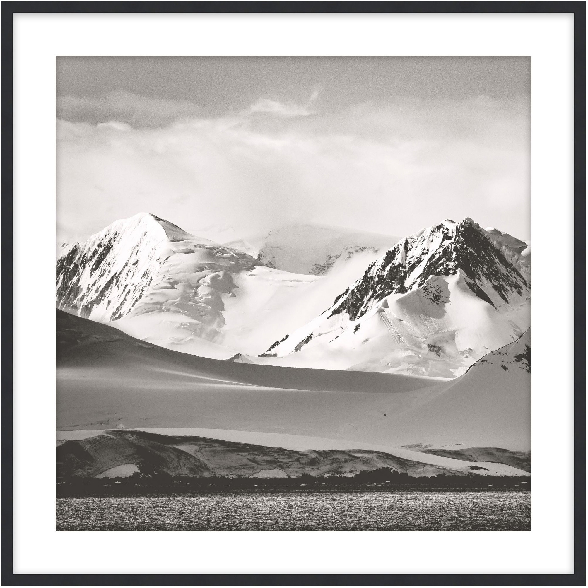 Theodore Alexander Snowscape 2 D3126S62502-5136