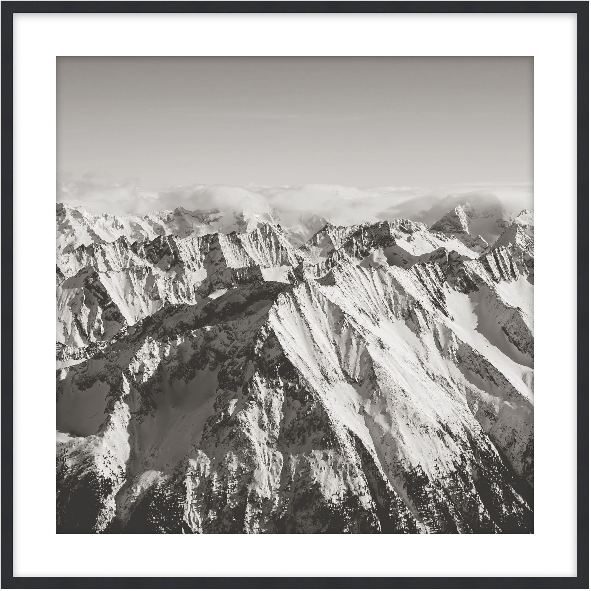 Theodore Alexander Snowscape 6 D3126S62506-5140