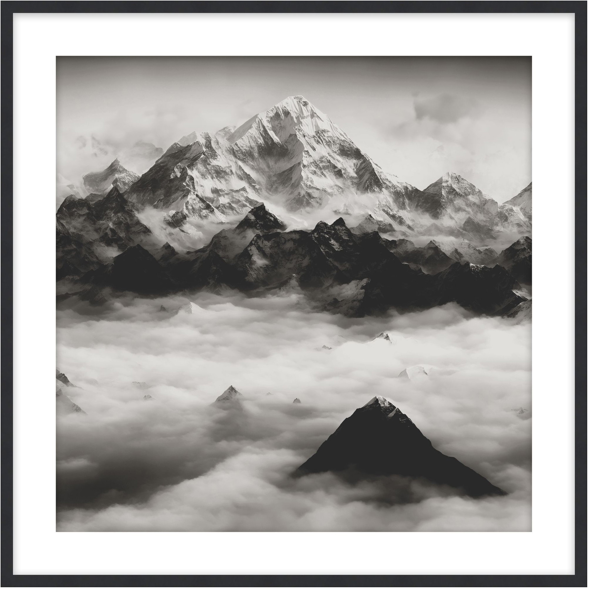 Theodore Alexander Snowscape 8 D3126S62506-5142