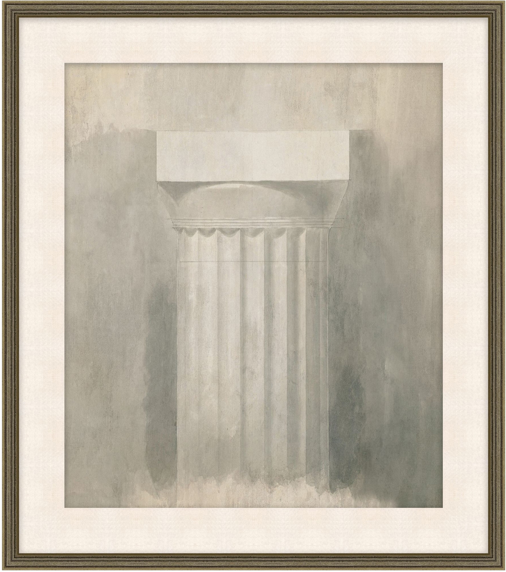 Theodore Alexander Structural Form 1 D3135S62688-5348