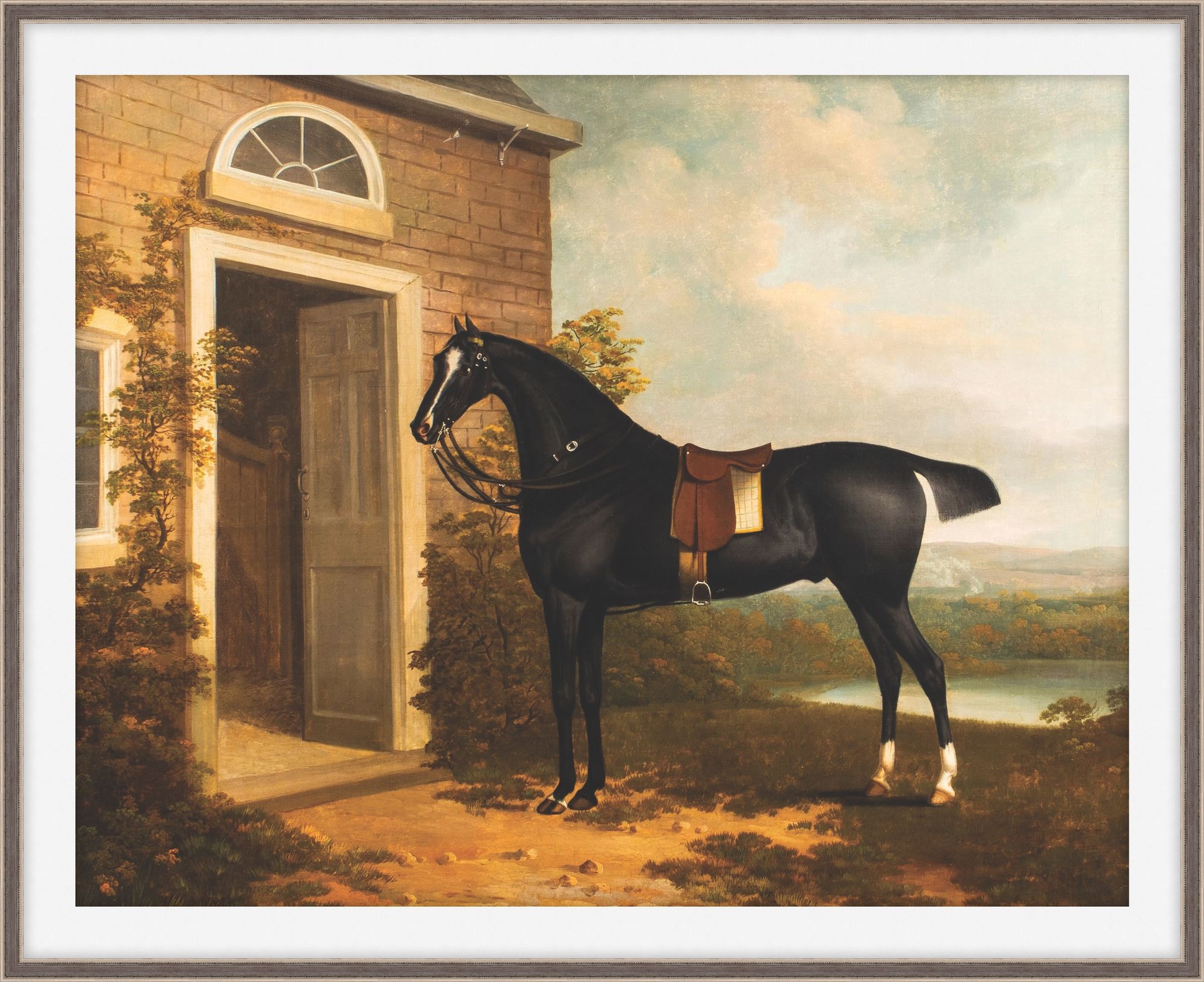 Theodore Alexander Riding Retreat 3 D3444S68864-5825