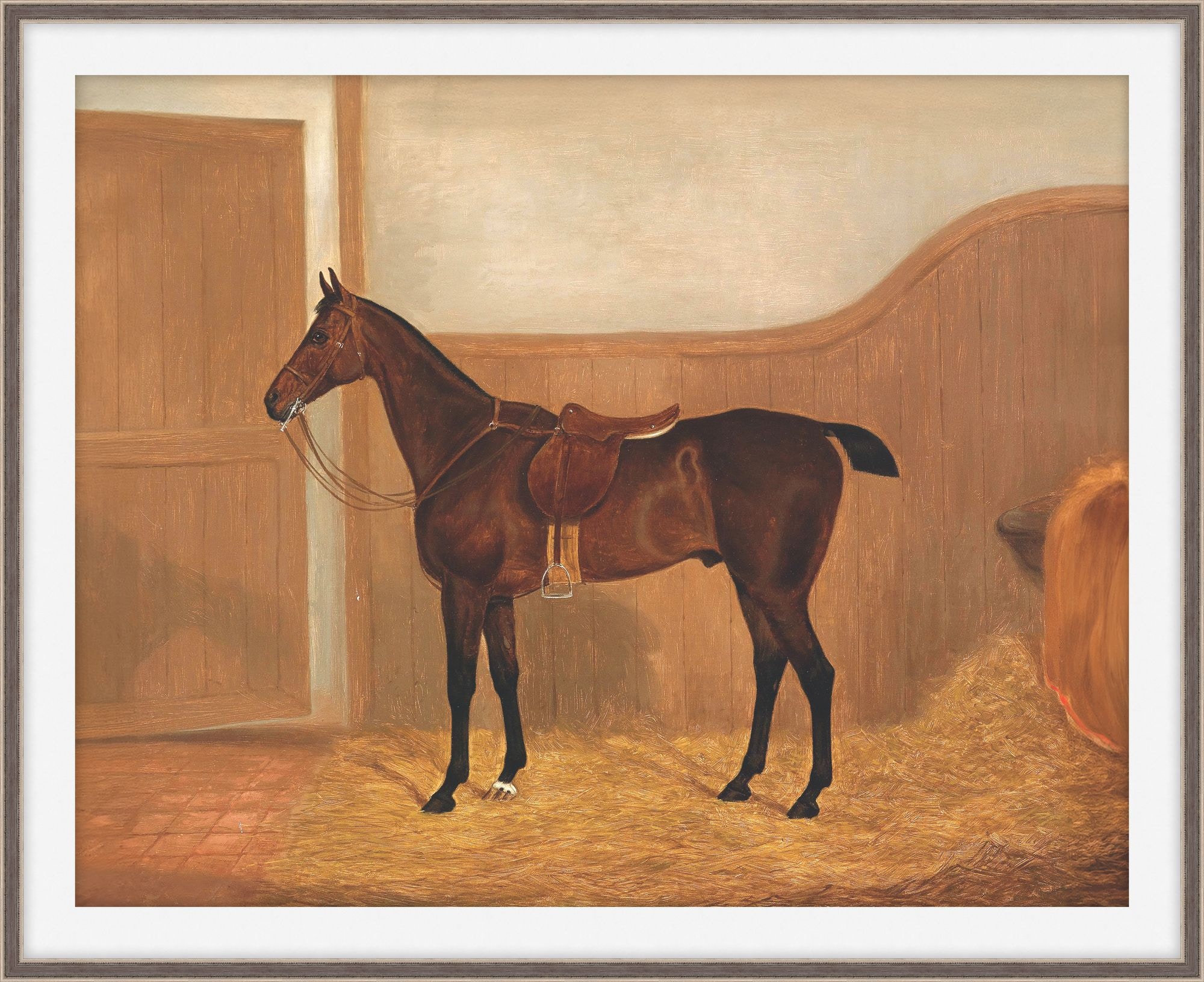 Theodore Alexander Riding Retreat 4 D3444S68864-5826