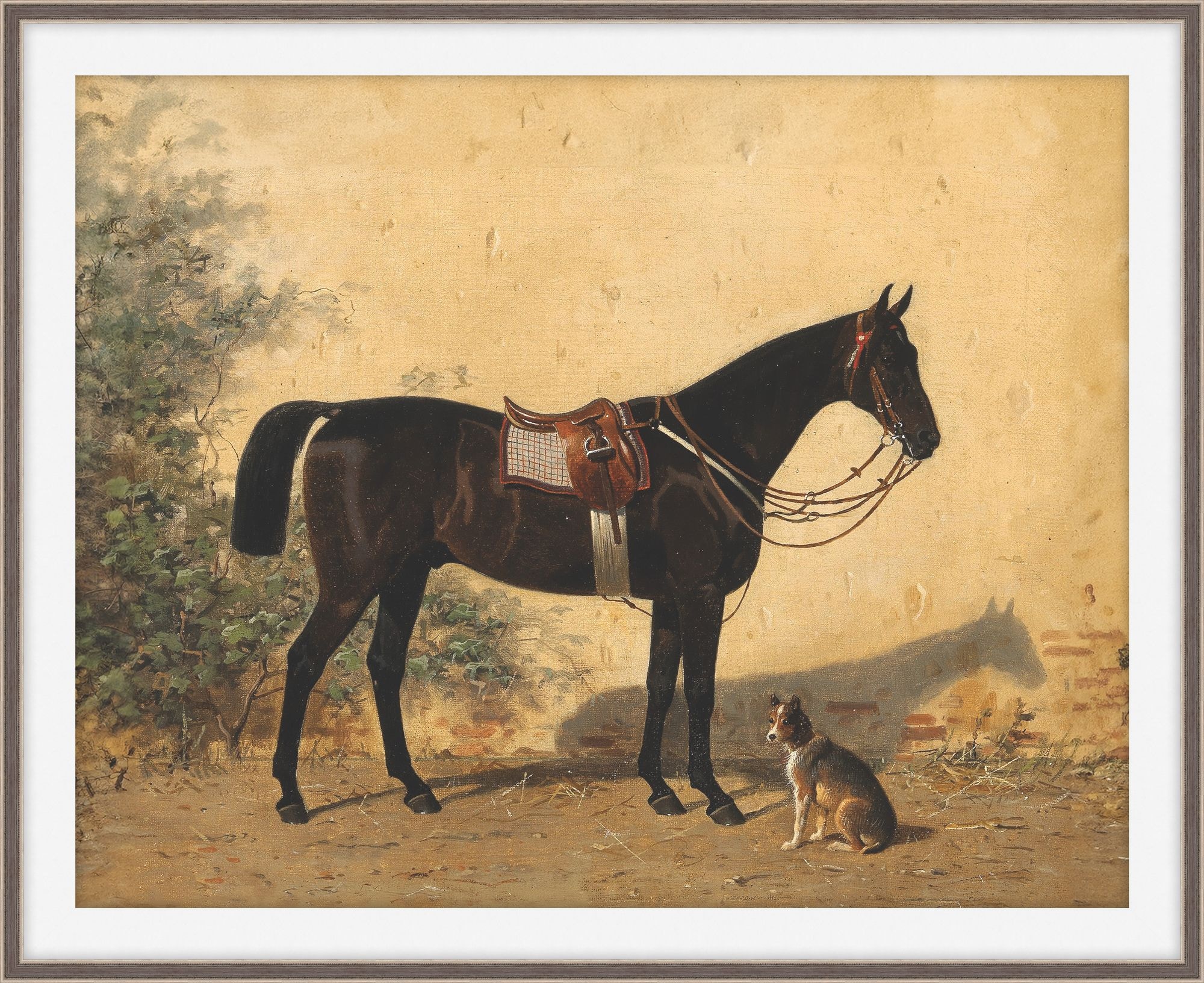 Theodore Alexander Riding Retreat 2 D3444S68868-5824