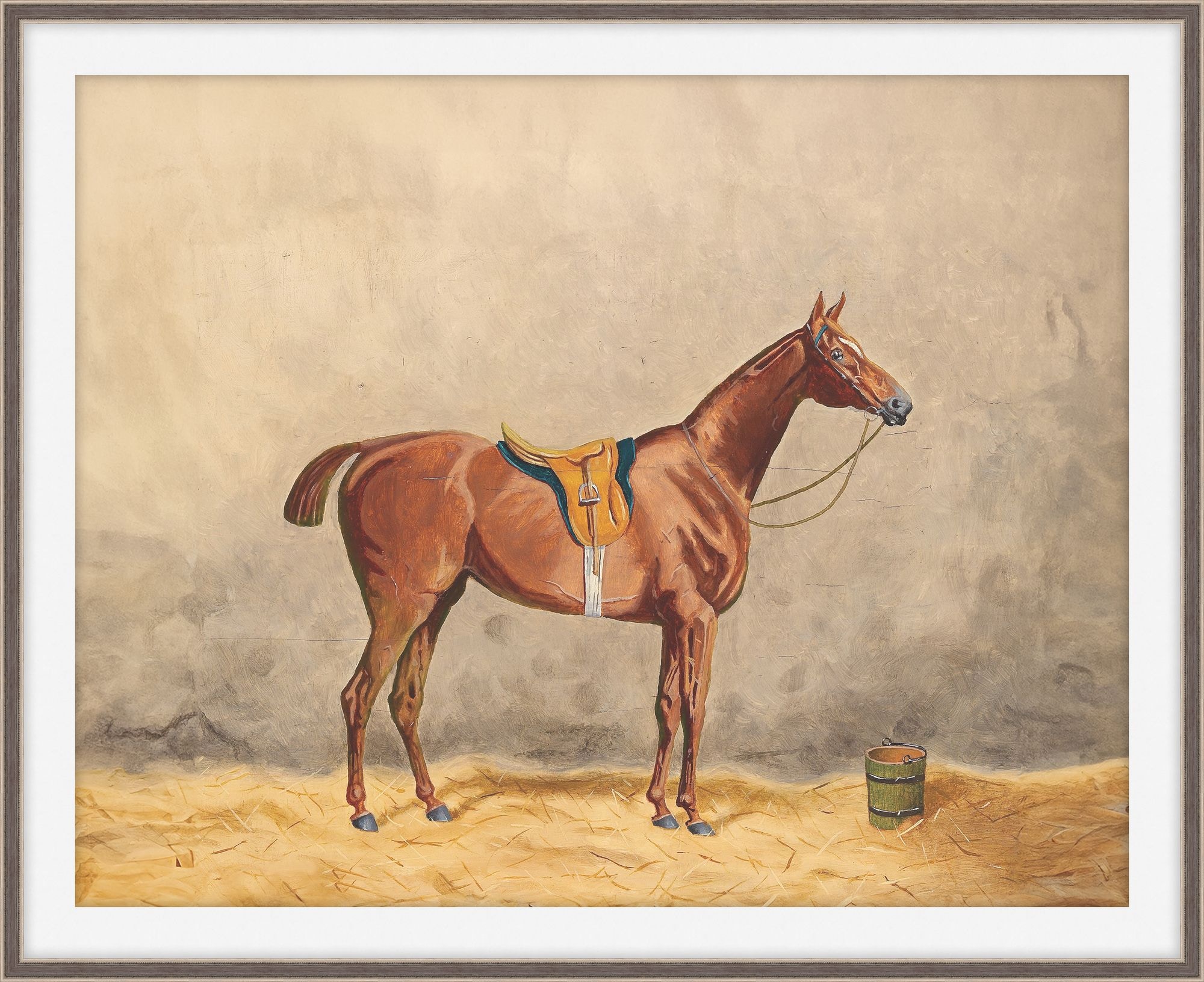 Theodore Alexander Riding Retreat 1 D3444S68870-5823