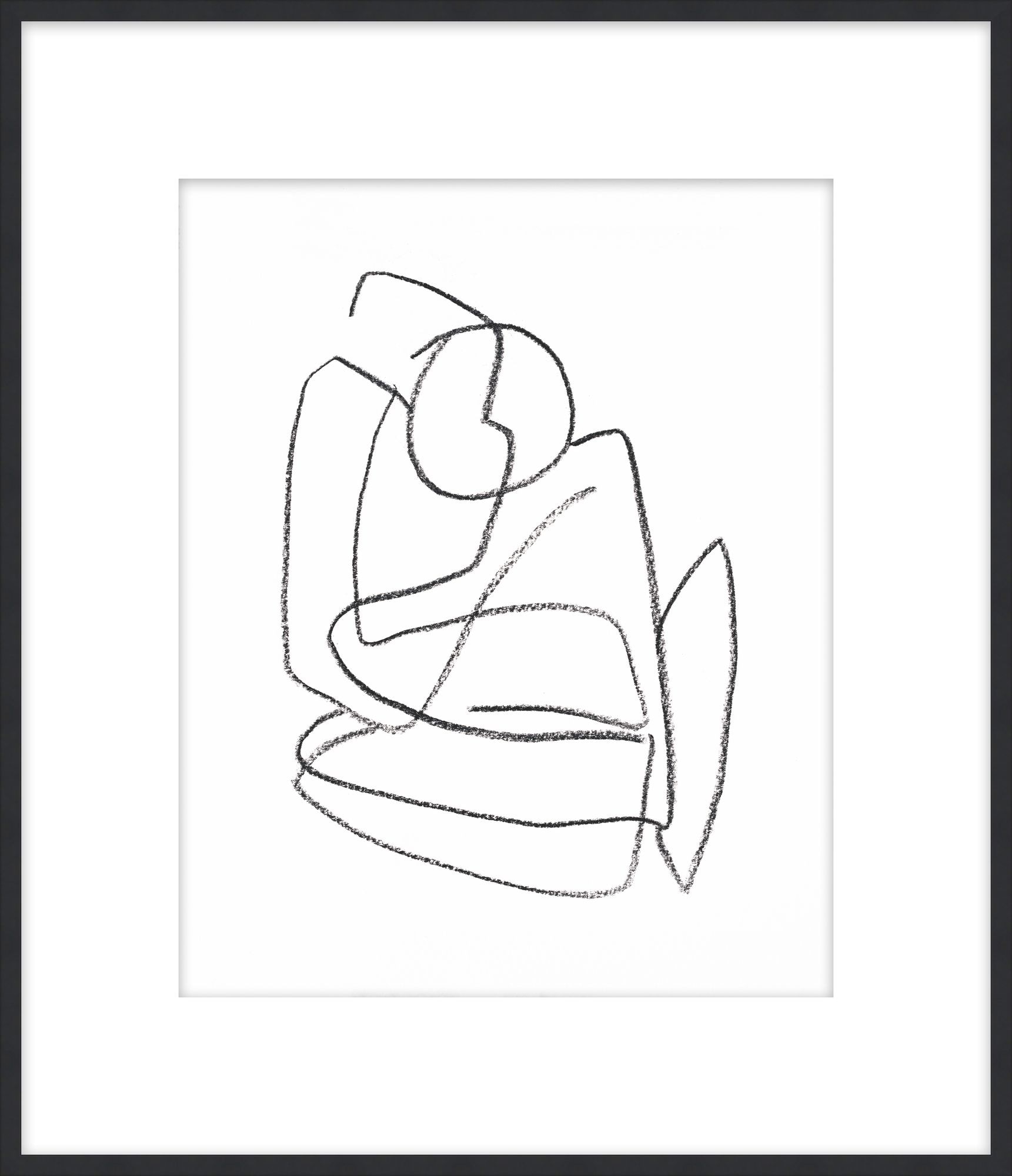 Theodore Alexander Linear Figures 4 D3446S68901-5842