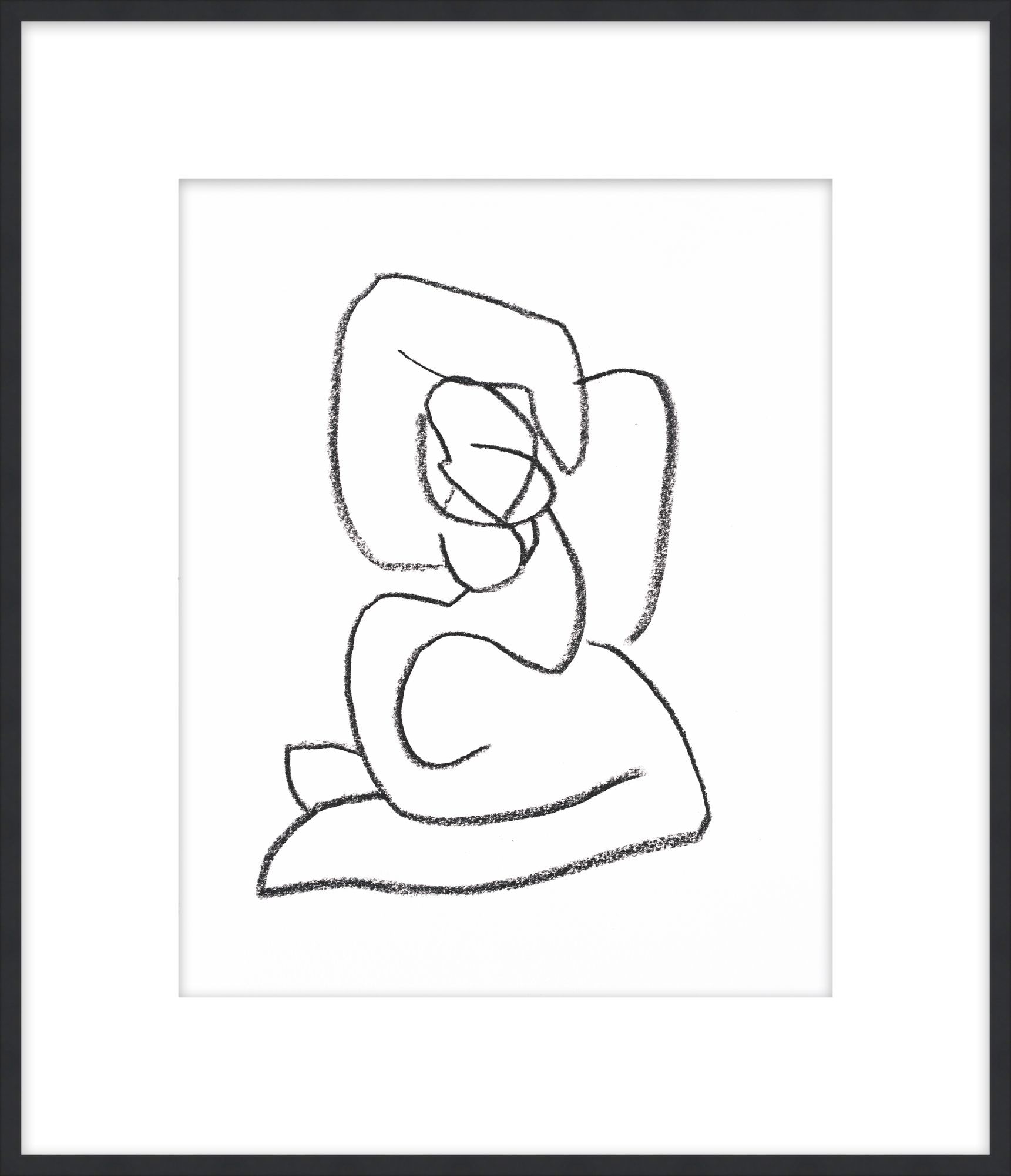 Theodore Alexander Linear Figures 6 D3446S68901-5844