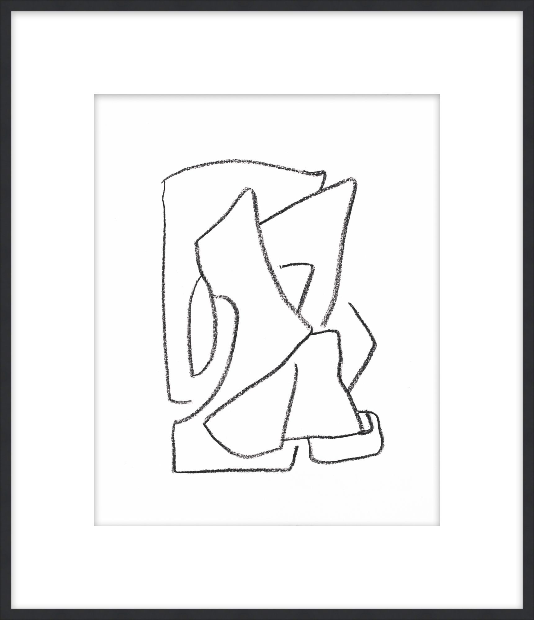 Theodore Alexander Linear Figures 1 D3446S68903-5839