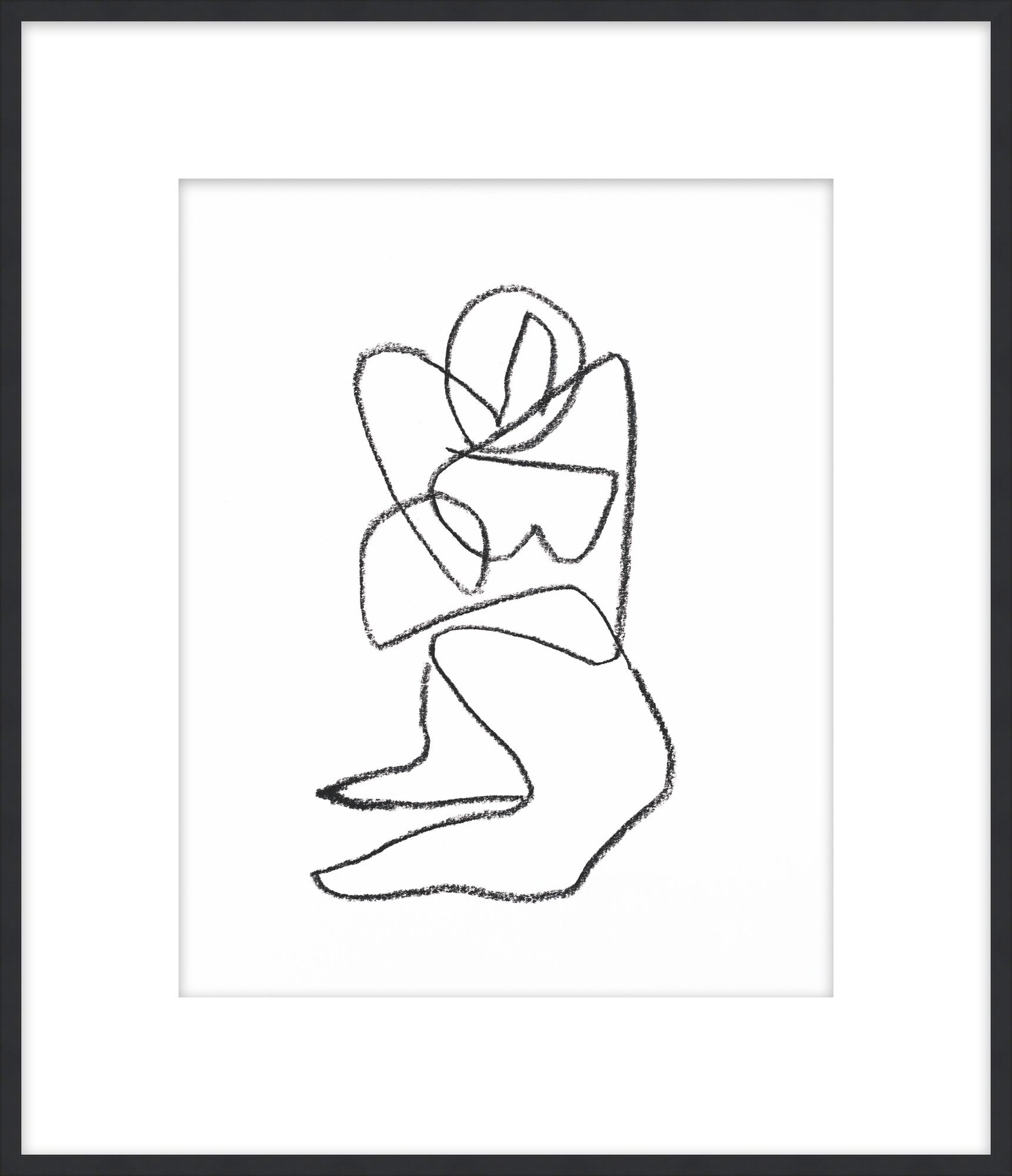 Theodore Alexander Linear Figures 2 D3446S68907-5840