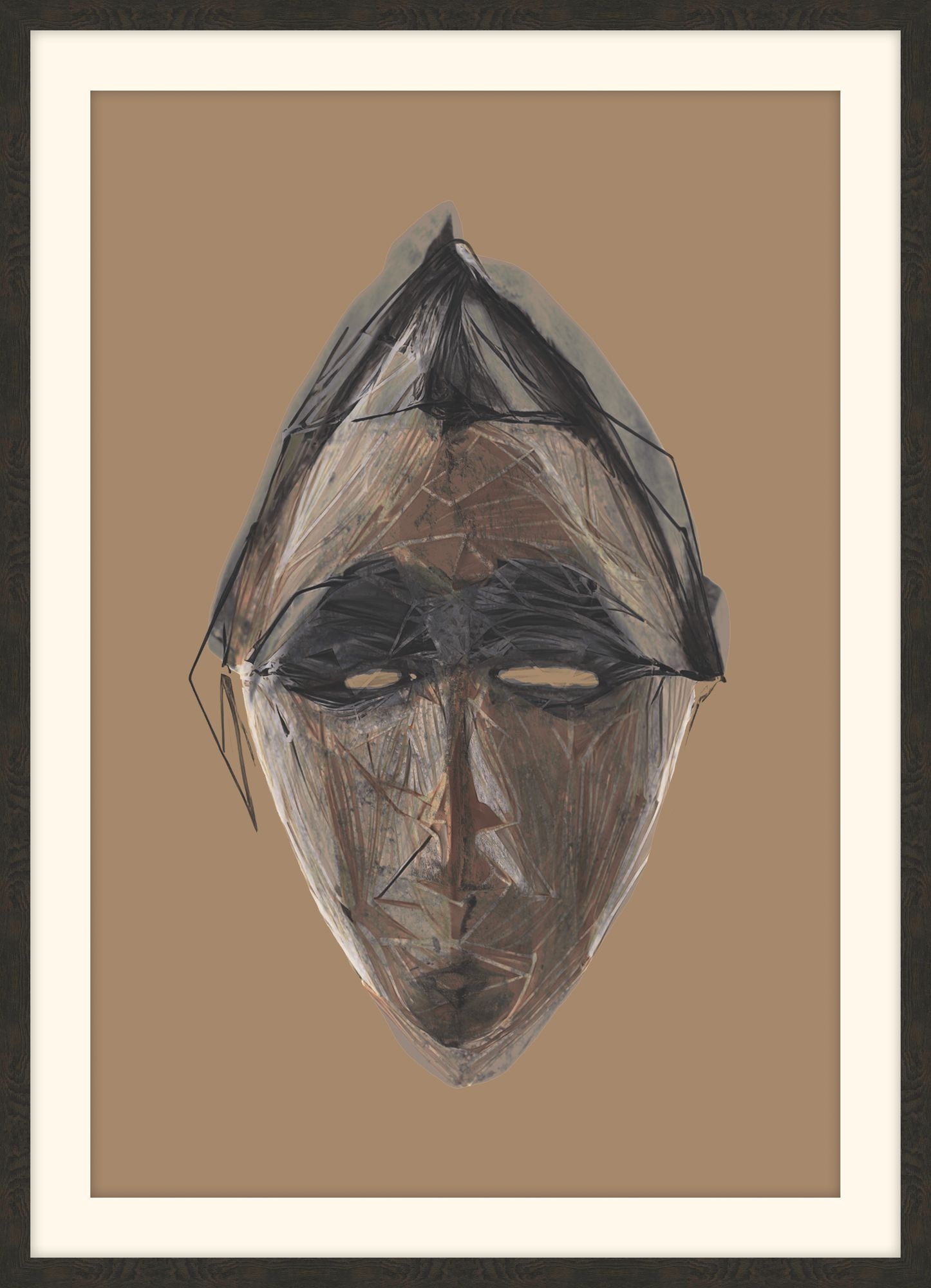 Theodore Alexander Modern Portraits 1 D3448S68948-5833