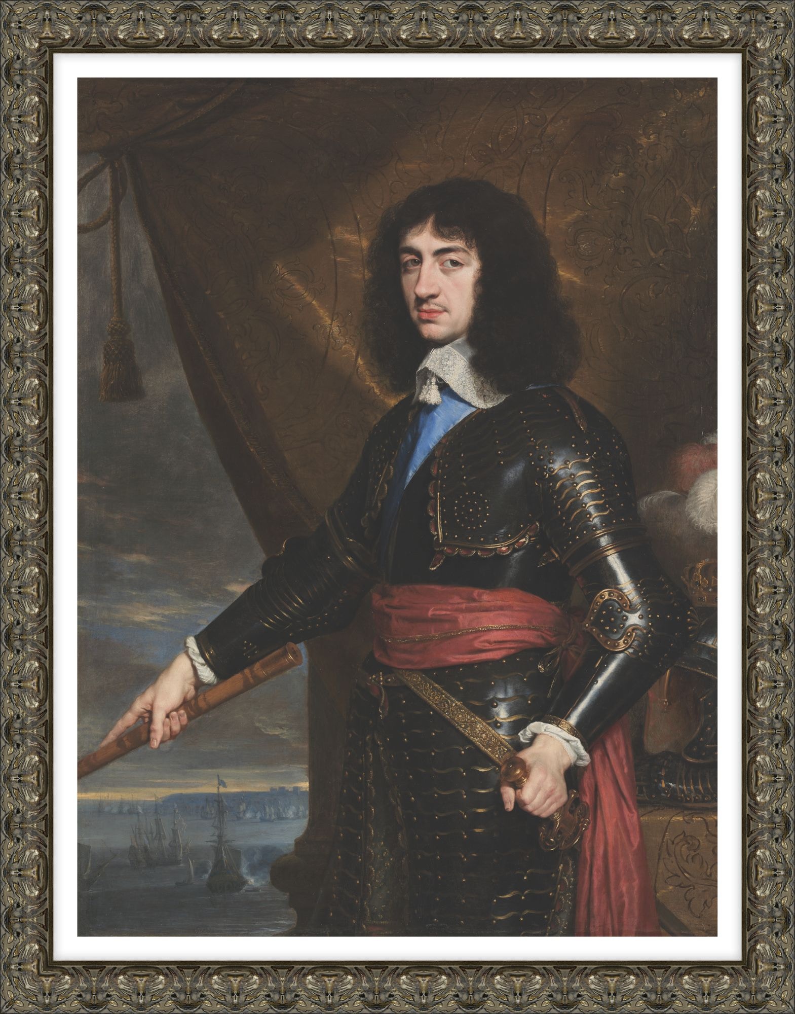 Theodore Alexander Triumph 1 D3452S69033-5769