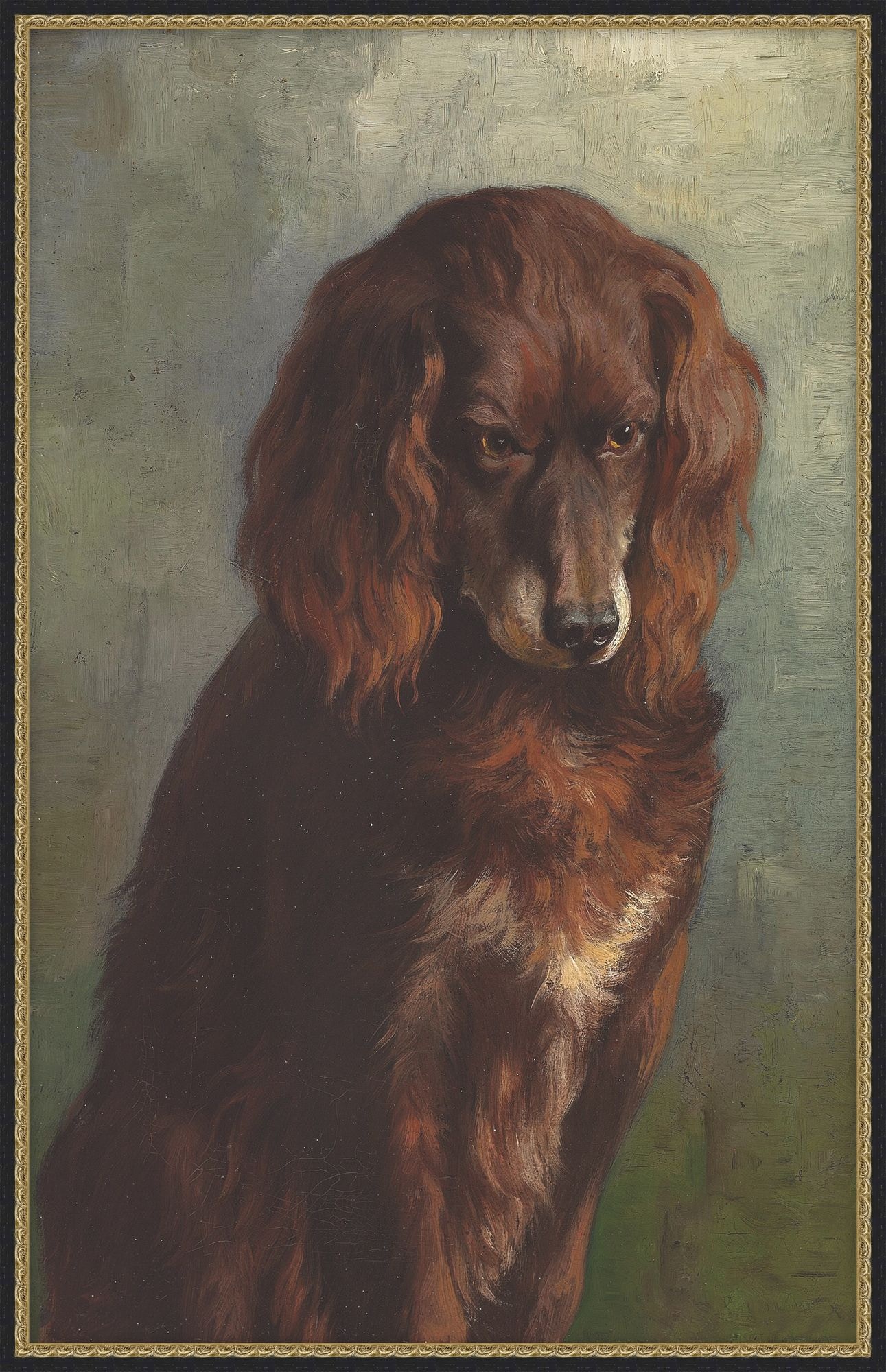 Theodore Alexander Portrait Of Grace 1 D3464S69279-5773