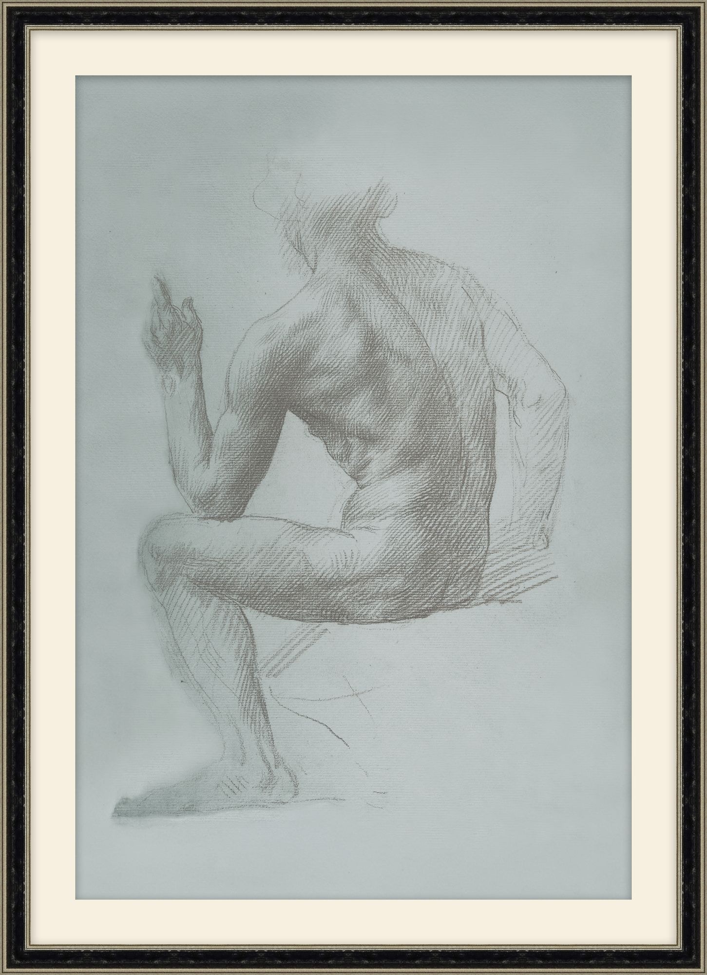 Theodore Alexander Figure Study 2 D3465S69289-5776