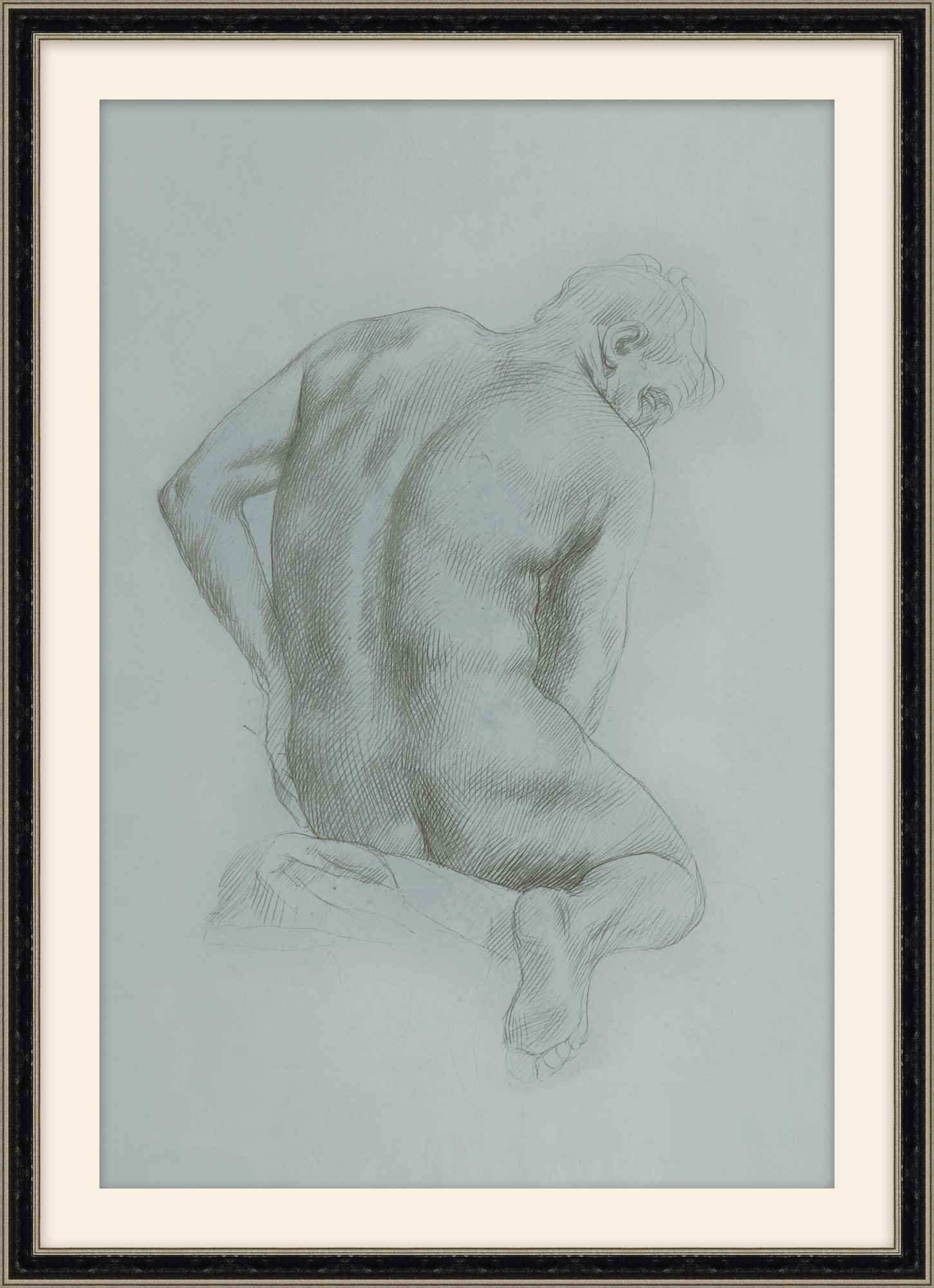 Theodore Alexander Figure Study 1 D3465S69290-5775