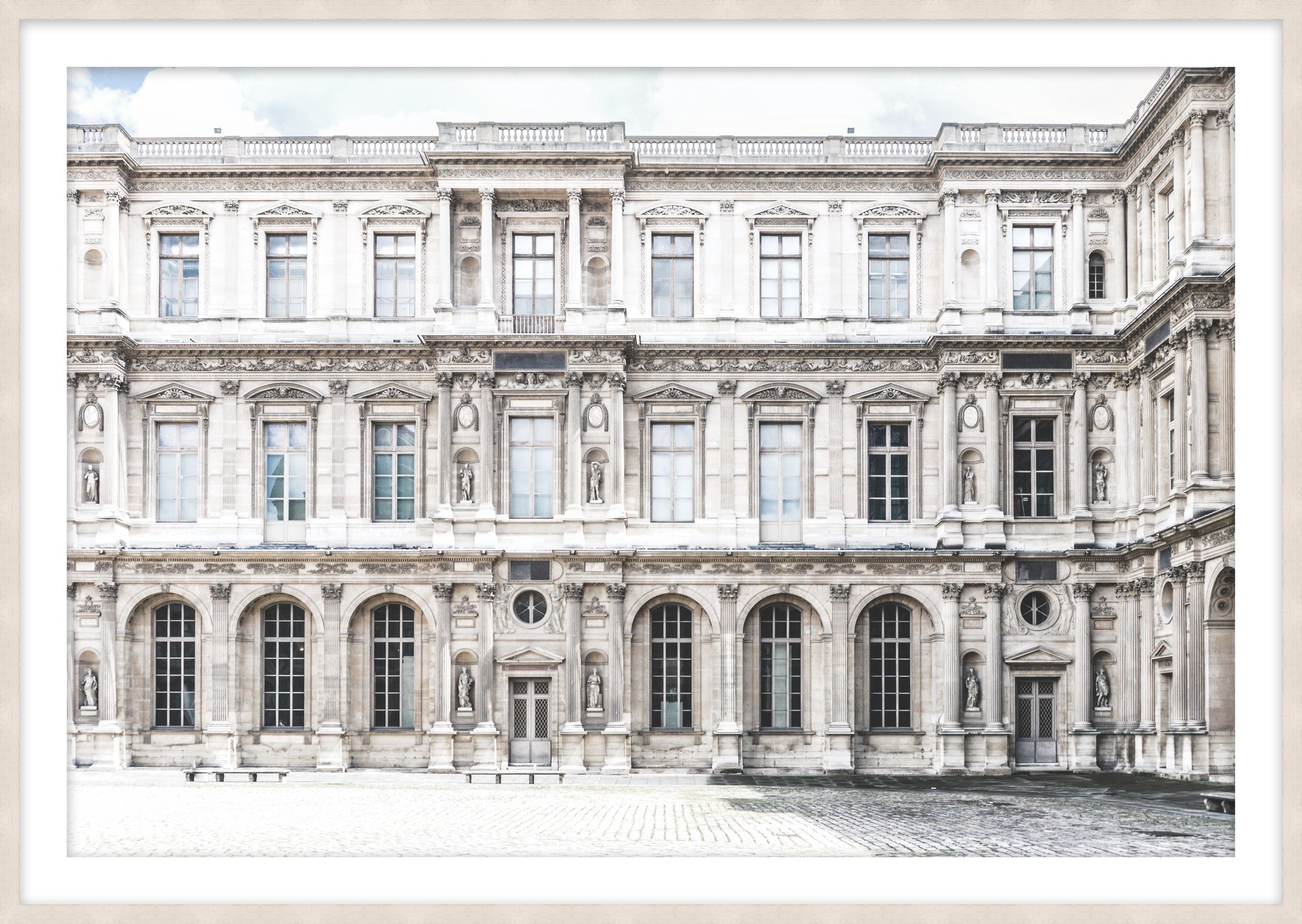 Theodore Alexander Architectural Allure 5 D3466S69308-5831