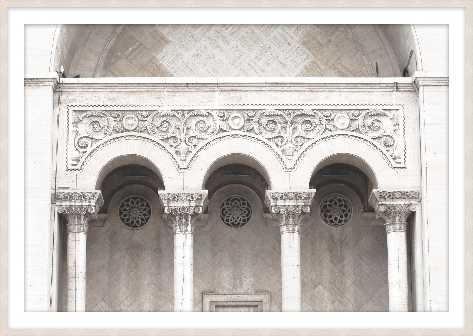 Theodore Alexander Architectural Allure 2 D3466S69309-5828