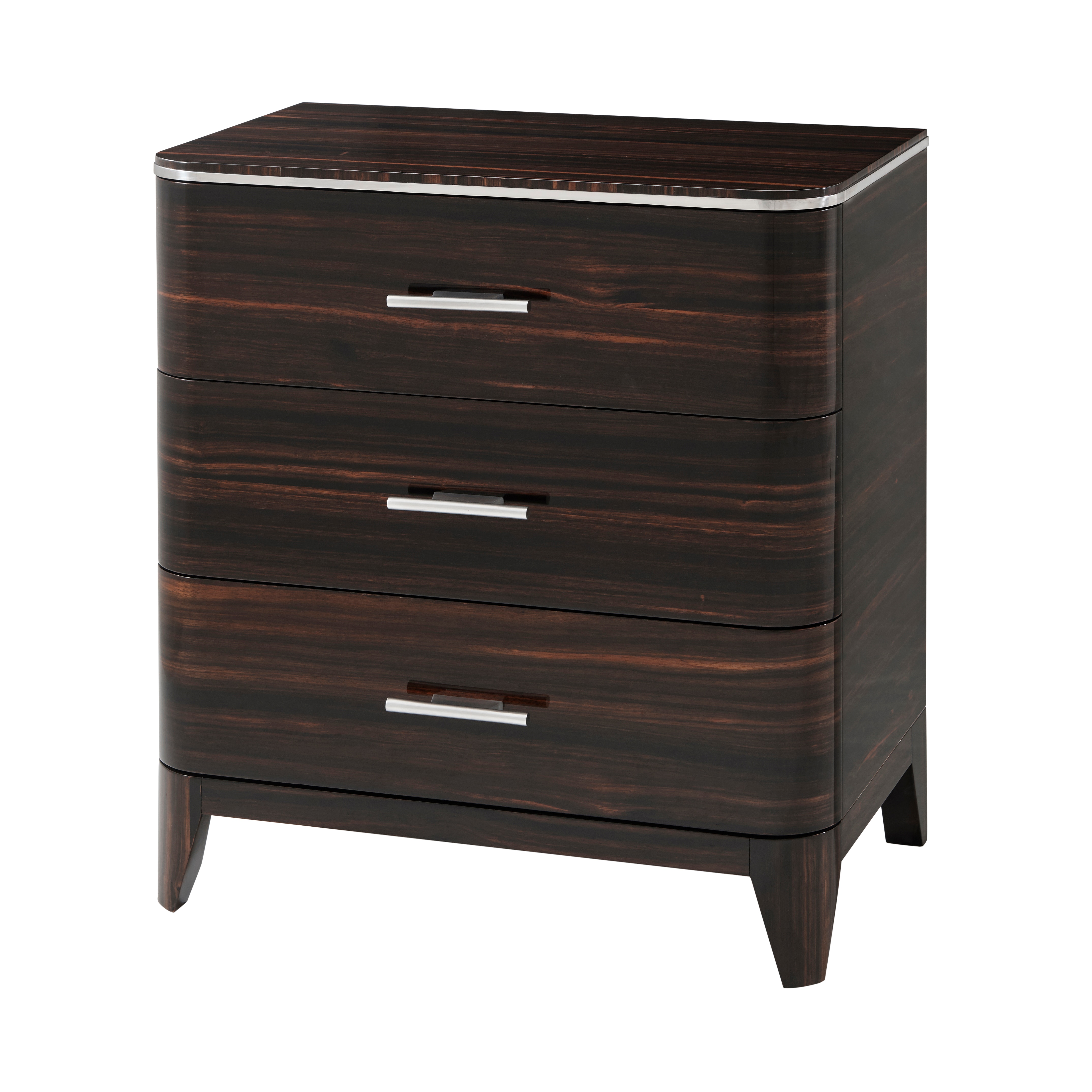 Theodore Alexander Bedroom The Knickerbocker Nightstand KENO6054