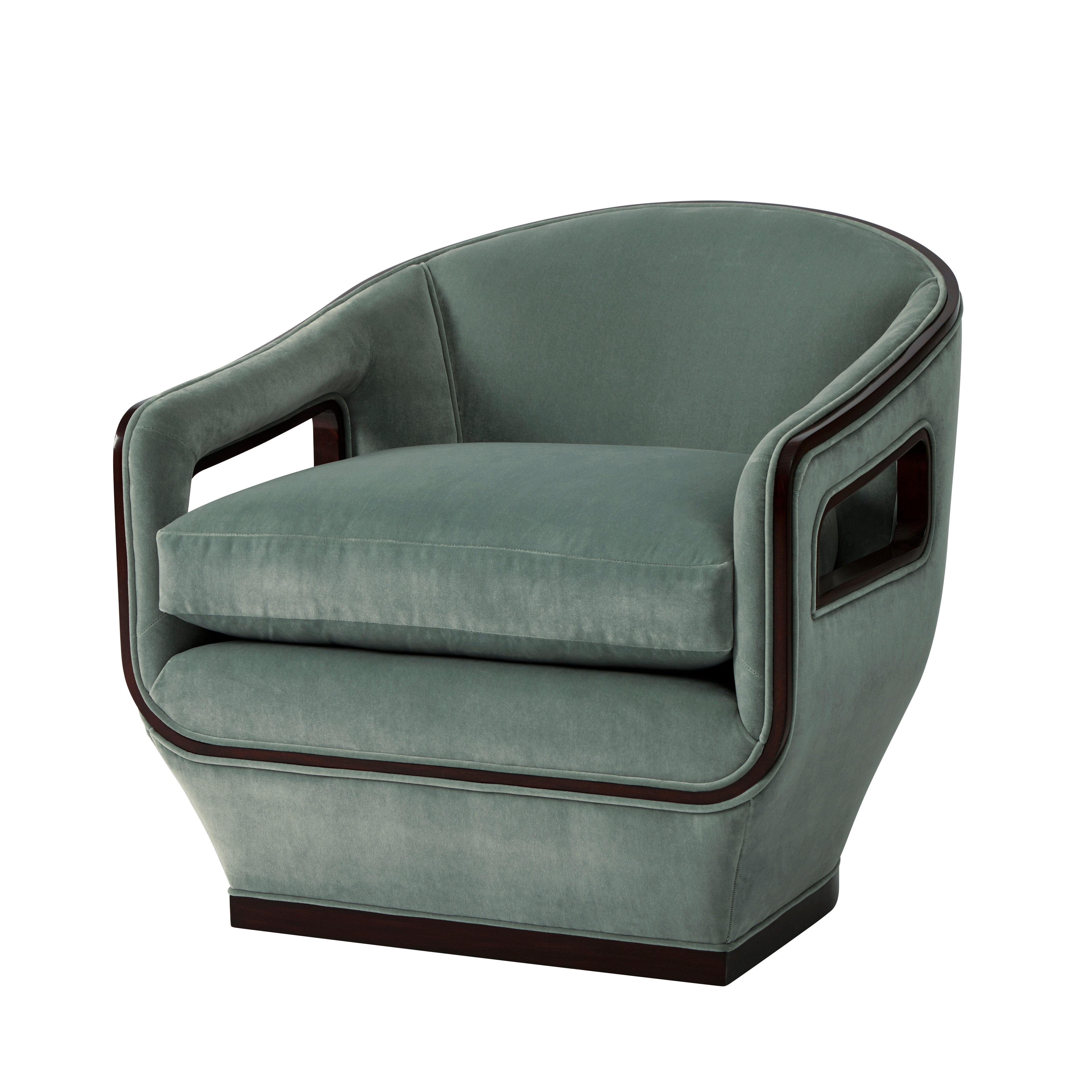 bailey swivel chair