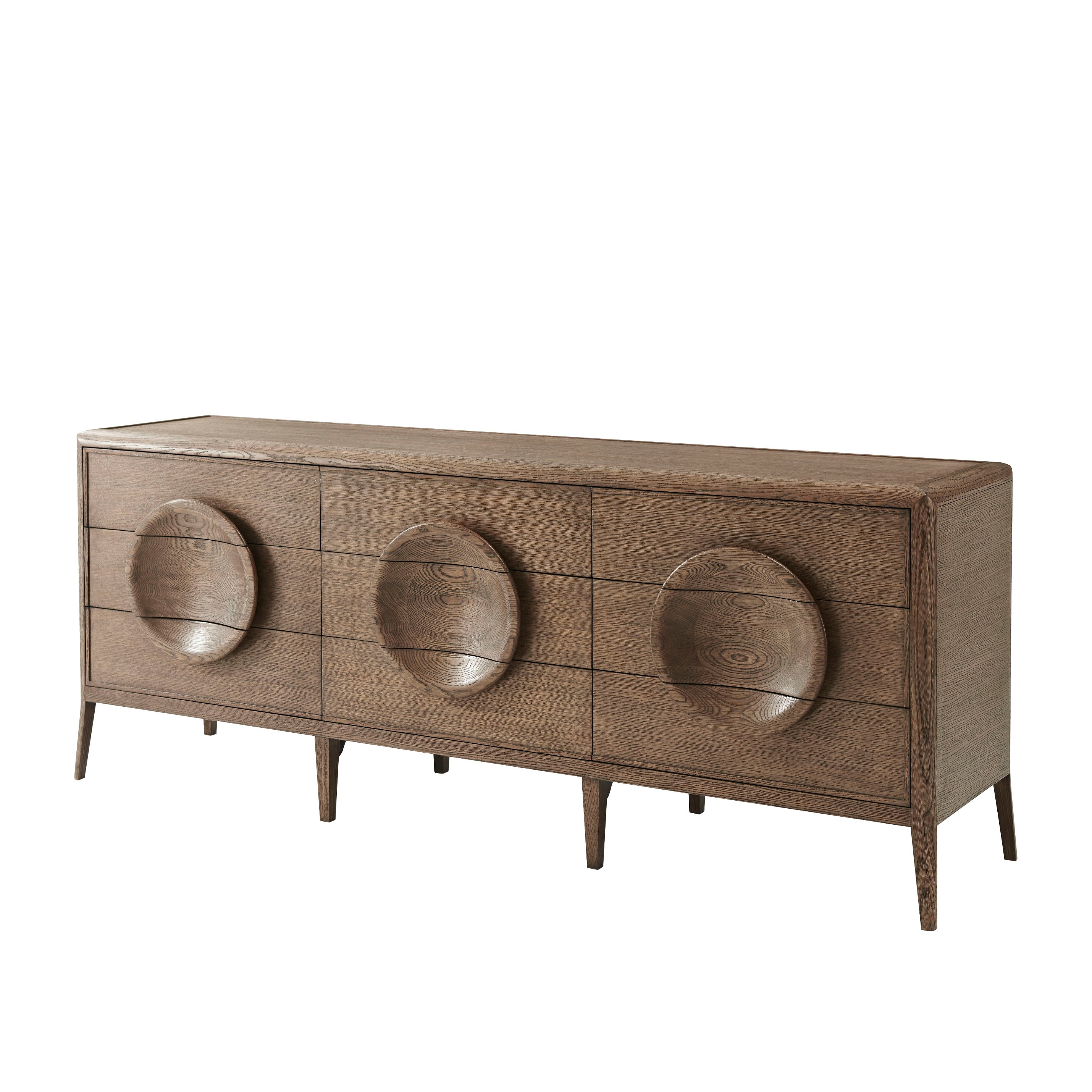 Theodore Alexander Bedroom Collins Dresser Mb60002 Studio 882