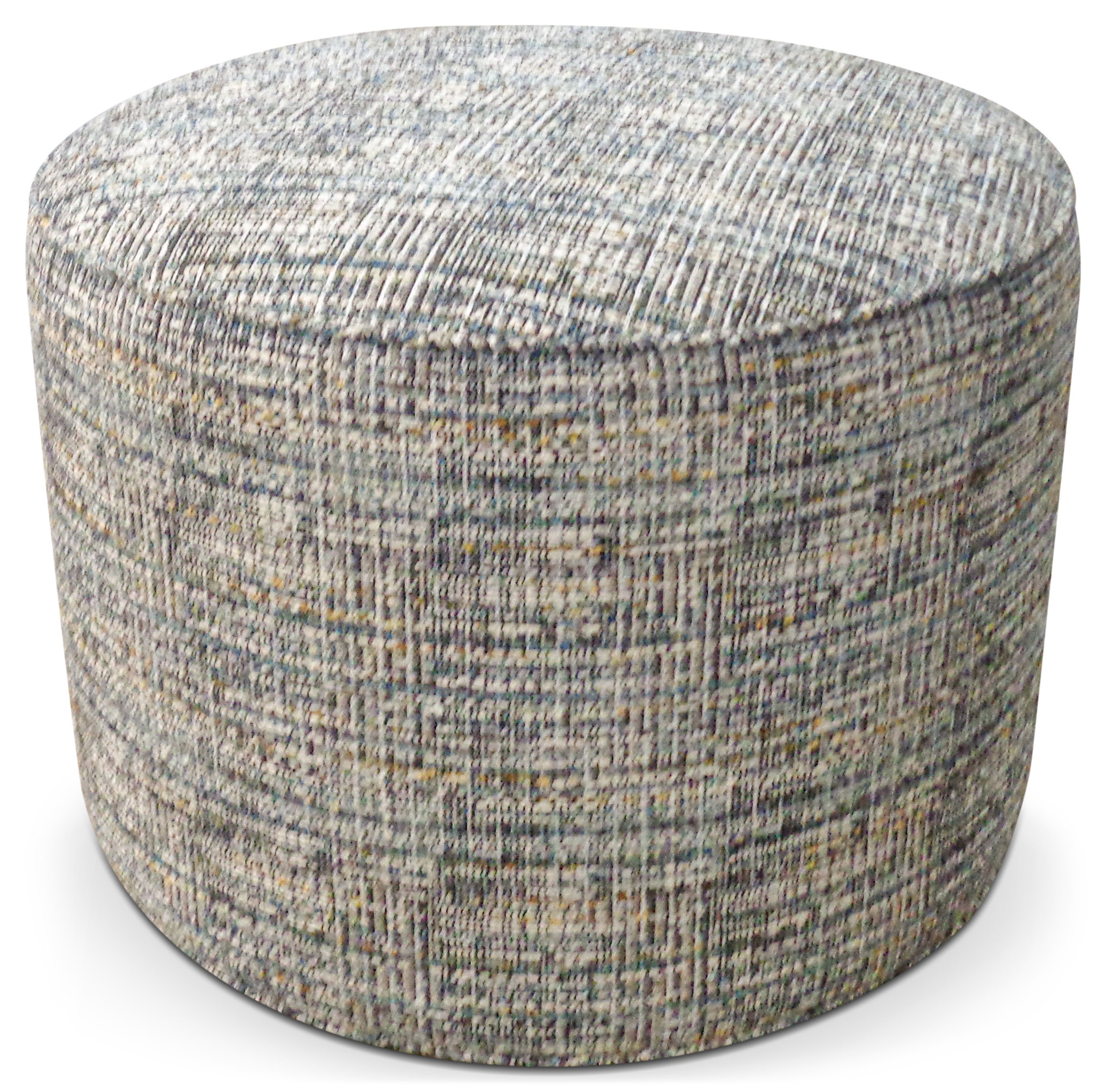 Theodore Alexander Custom Ottoman Program OTT-CN-24-SX