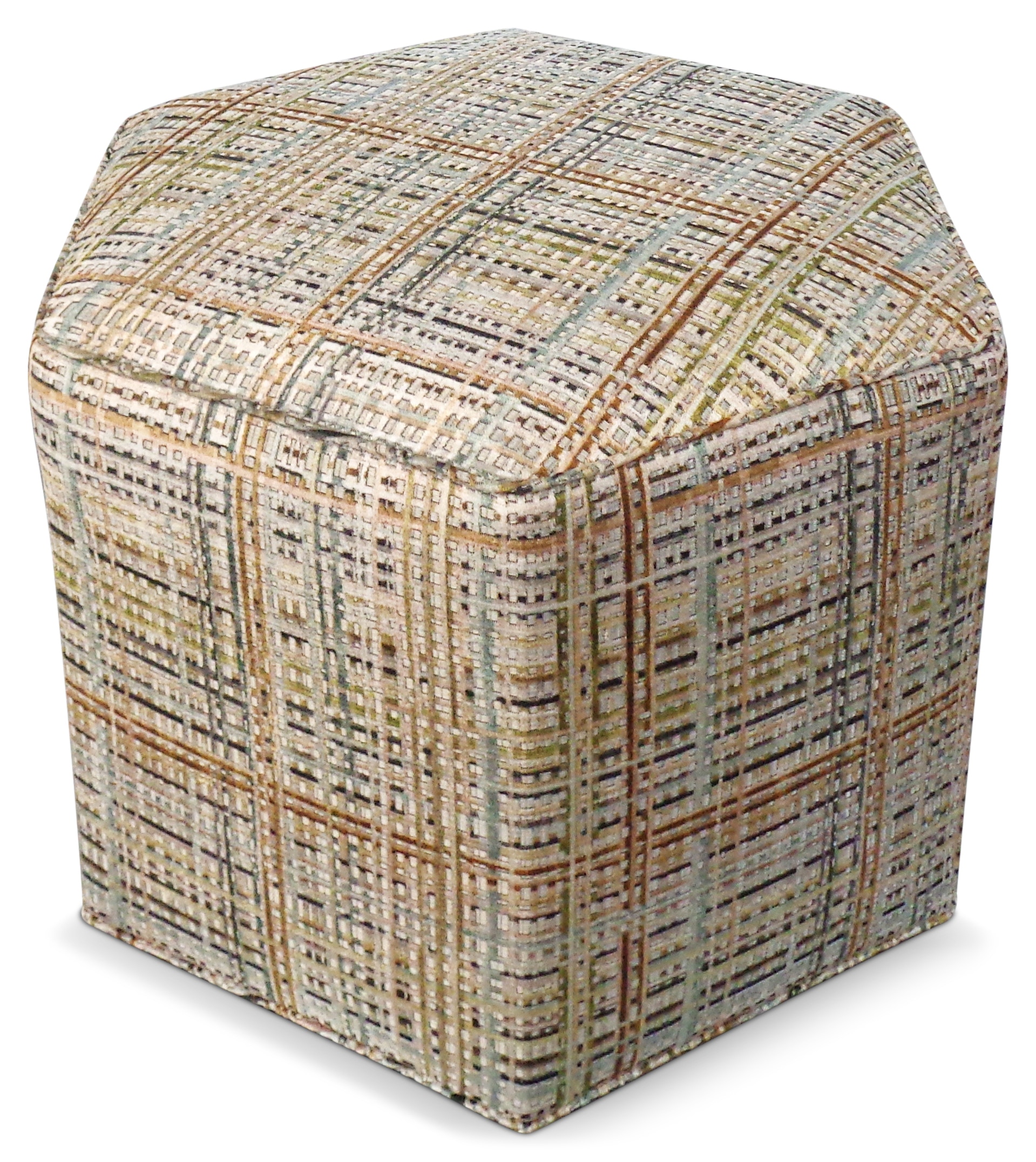 Theodore Alexander Custom Ottoman Program OTT-HN-24-SX