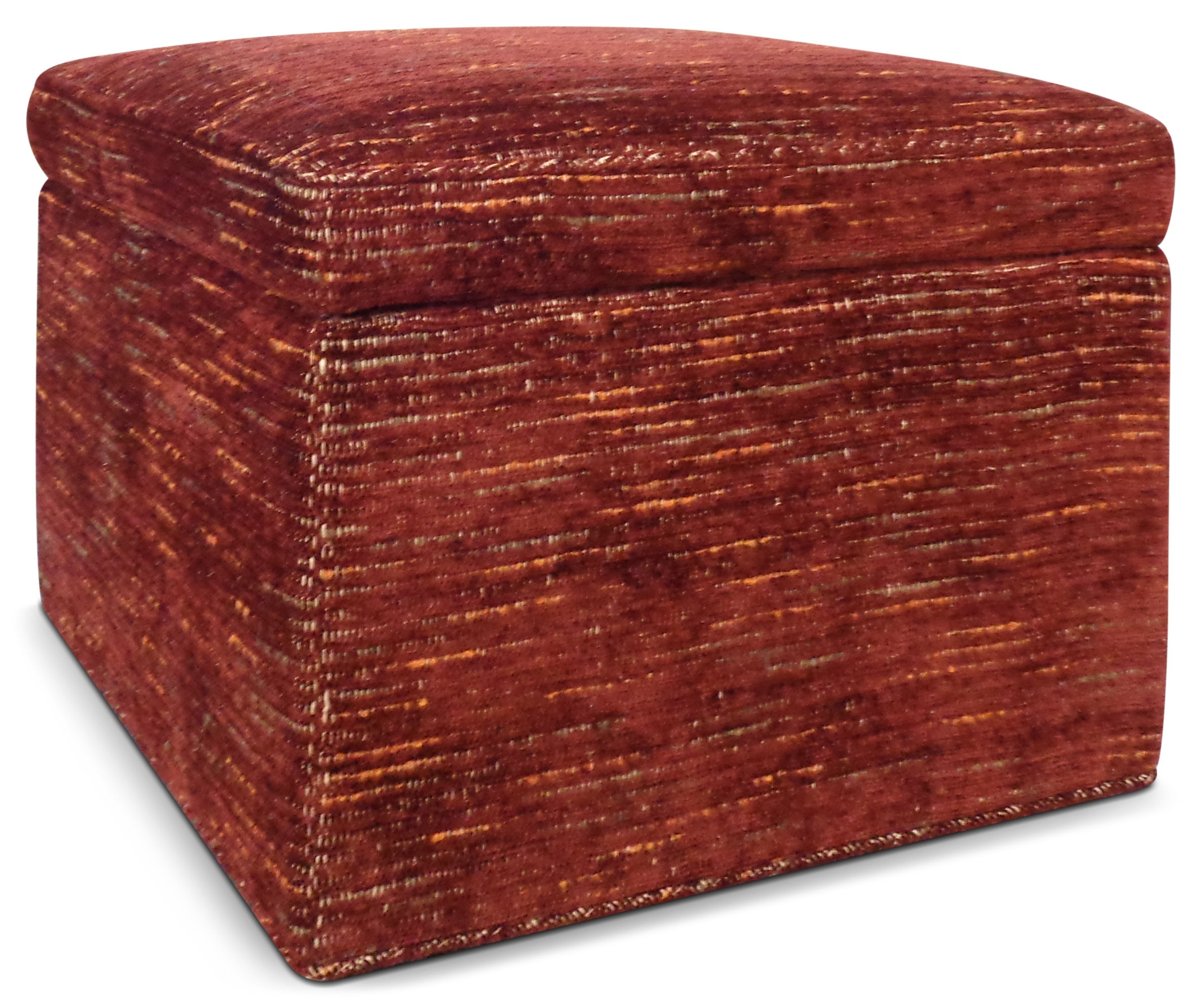 Theodore Alexander Storage Ottoman OTT-SS-24-SX