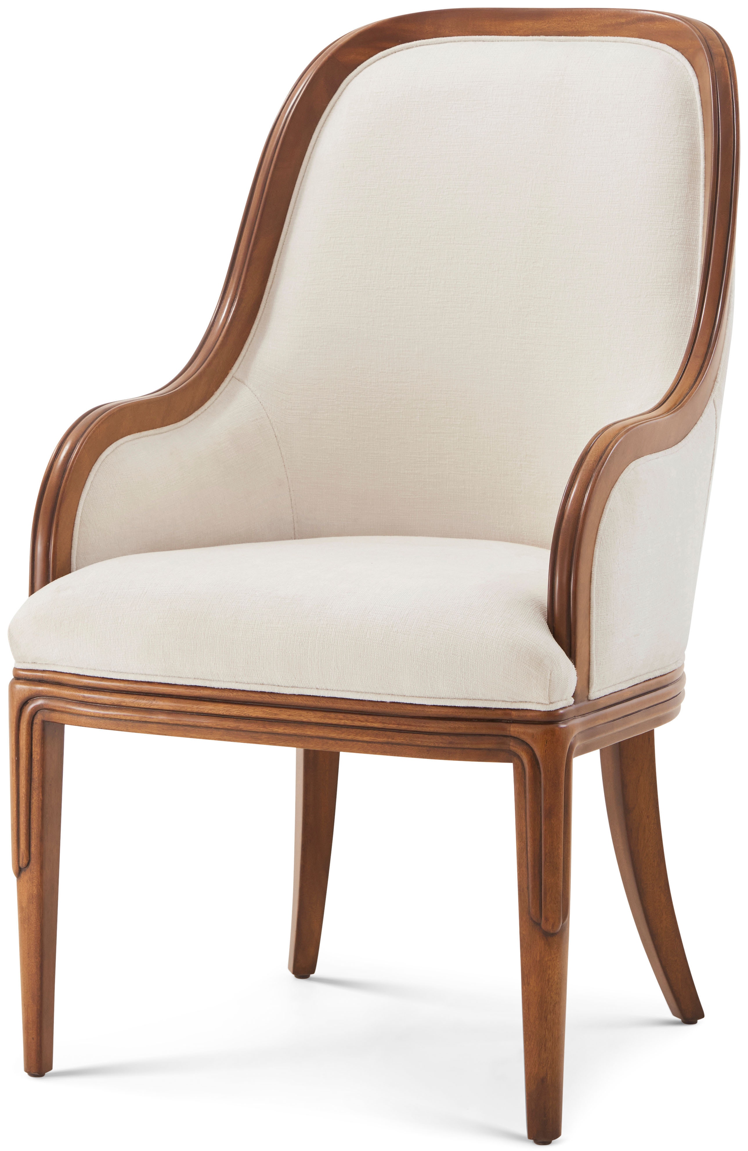Theodore Alexander Dorchester Armchair SC41010.1CLK