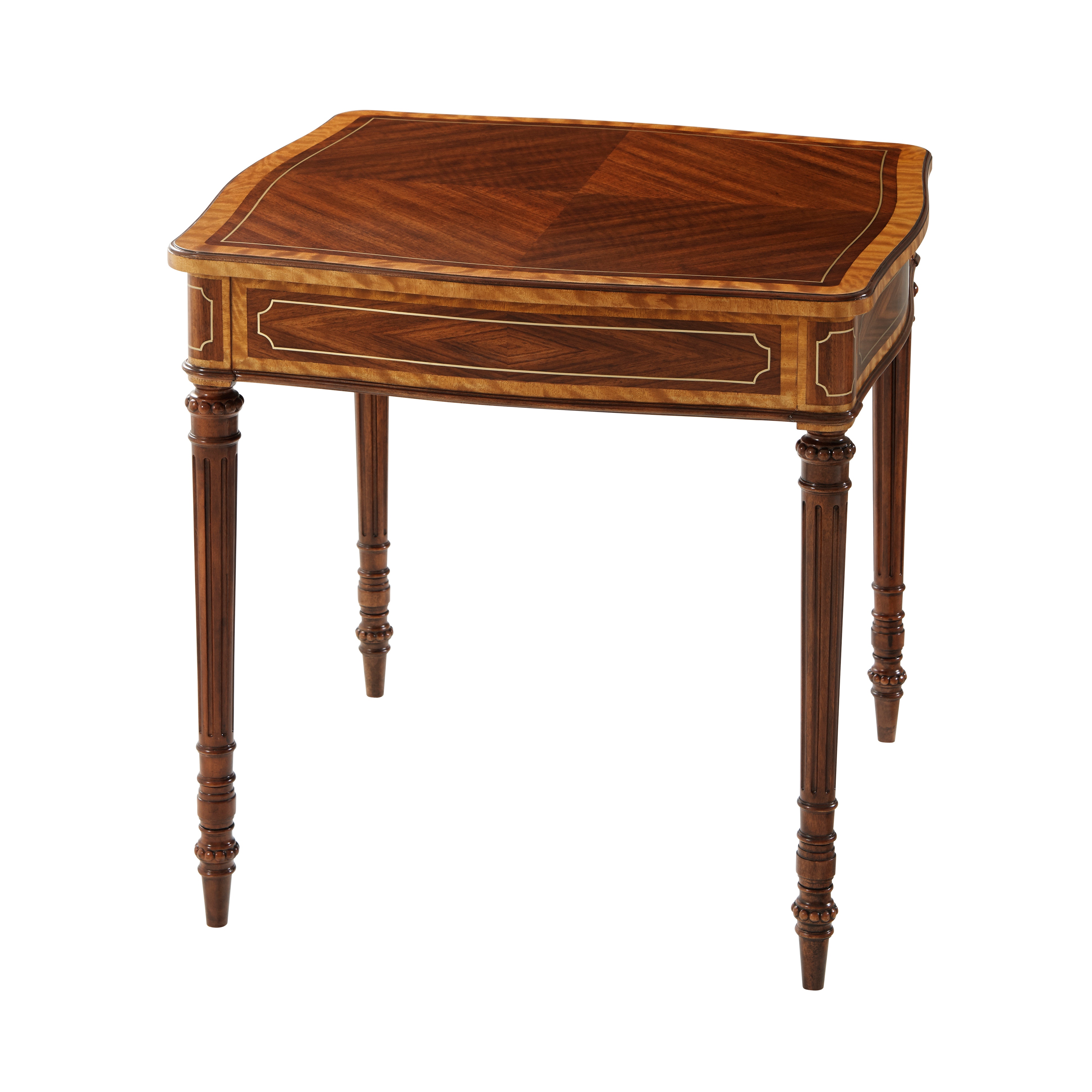 Theodore Alexander Living Room Adolphus Side Table III SC50004