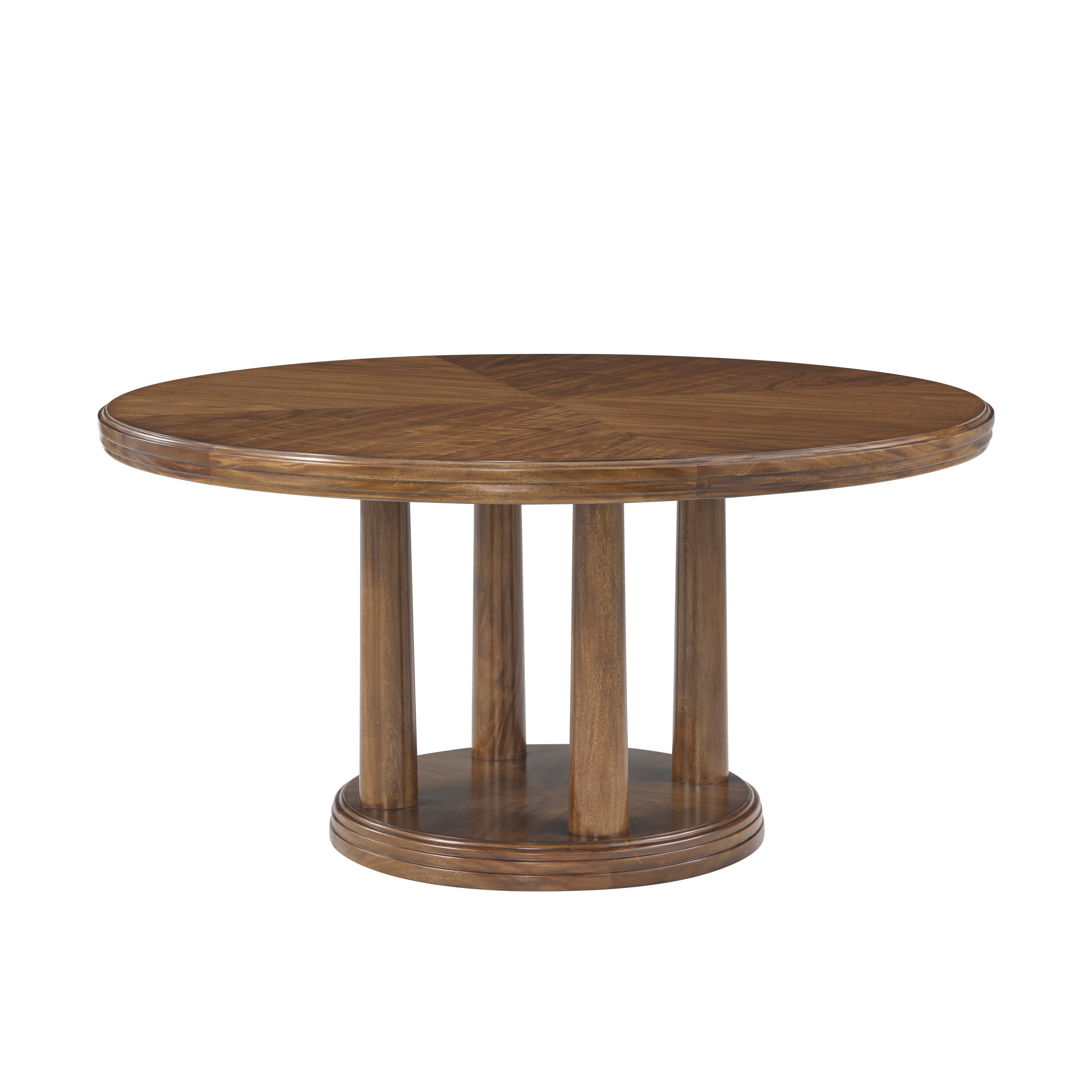 Theodore Alexander Casual Dining Dorchester Round Dining Table II