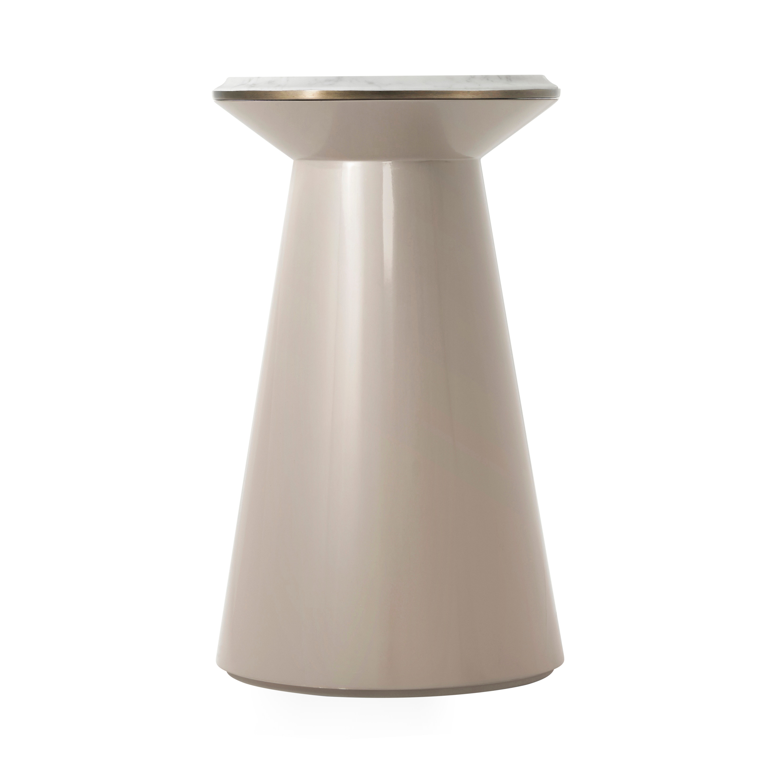 Contour Side Table - Thumbnail 4