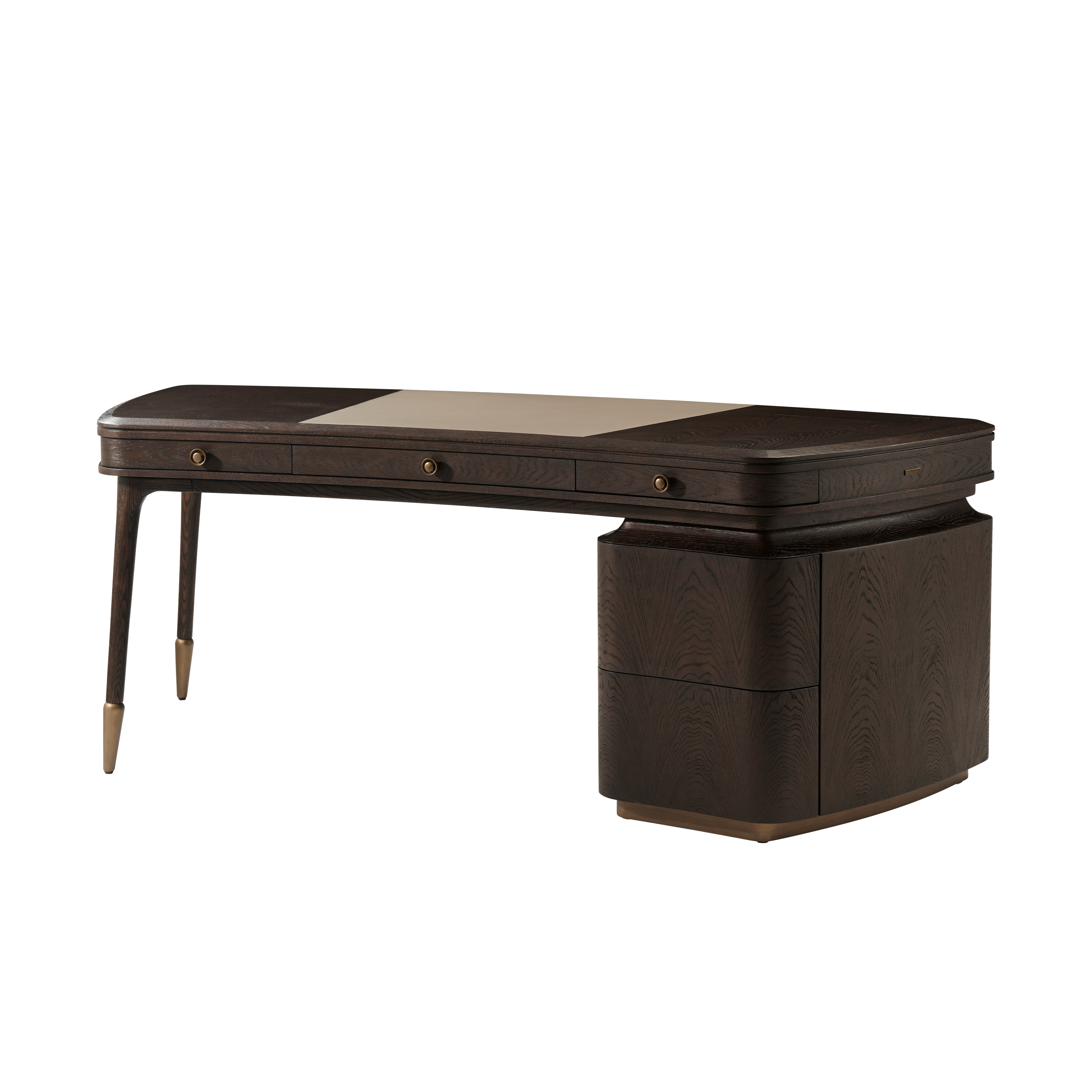 Legacy Pedestal Desk THSLD710030CPB