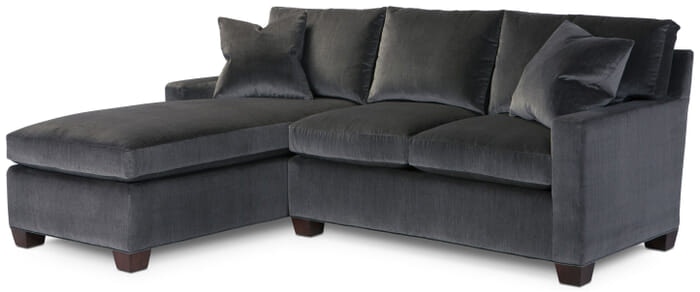 Theodore Alexander Tailor Fit Sectioanal T364-T341 Sectional