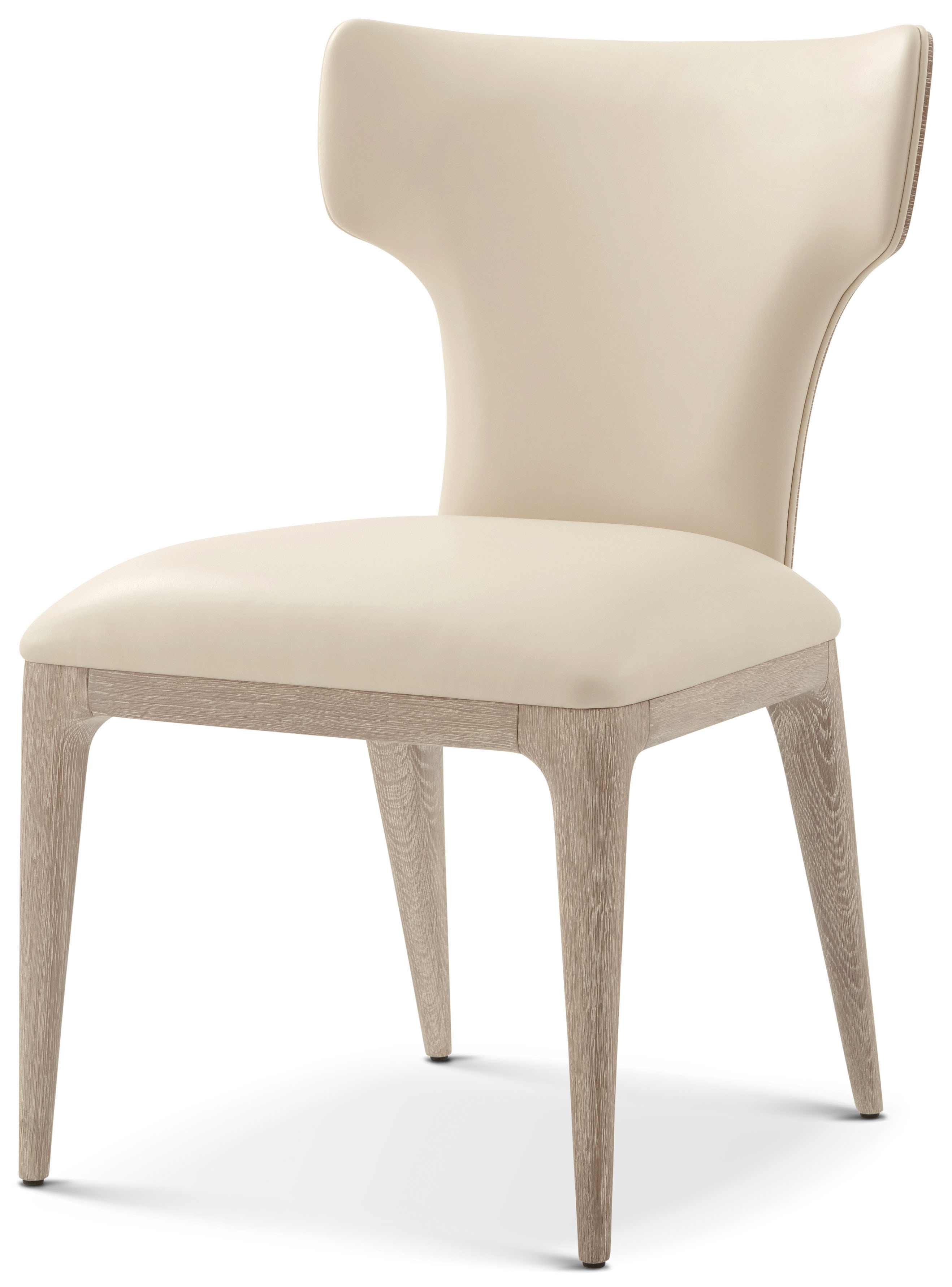 Theodore Alexander Repose Upholstered Dining Side Chair Ii 