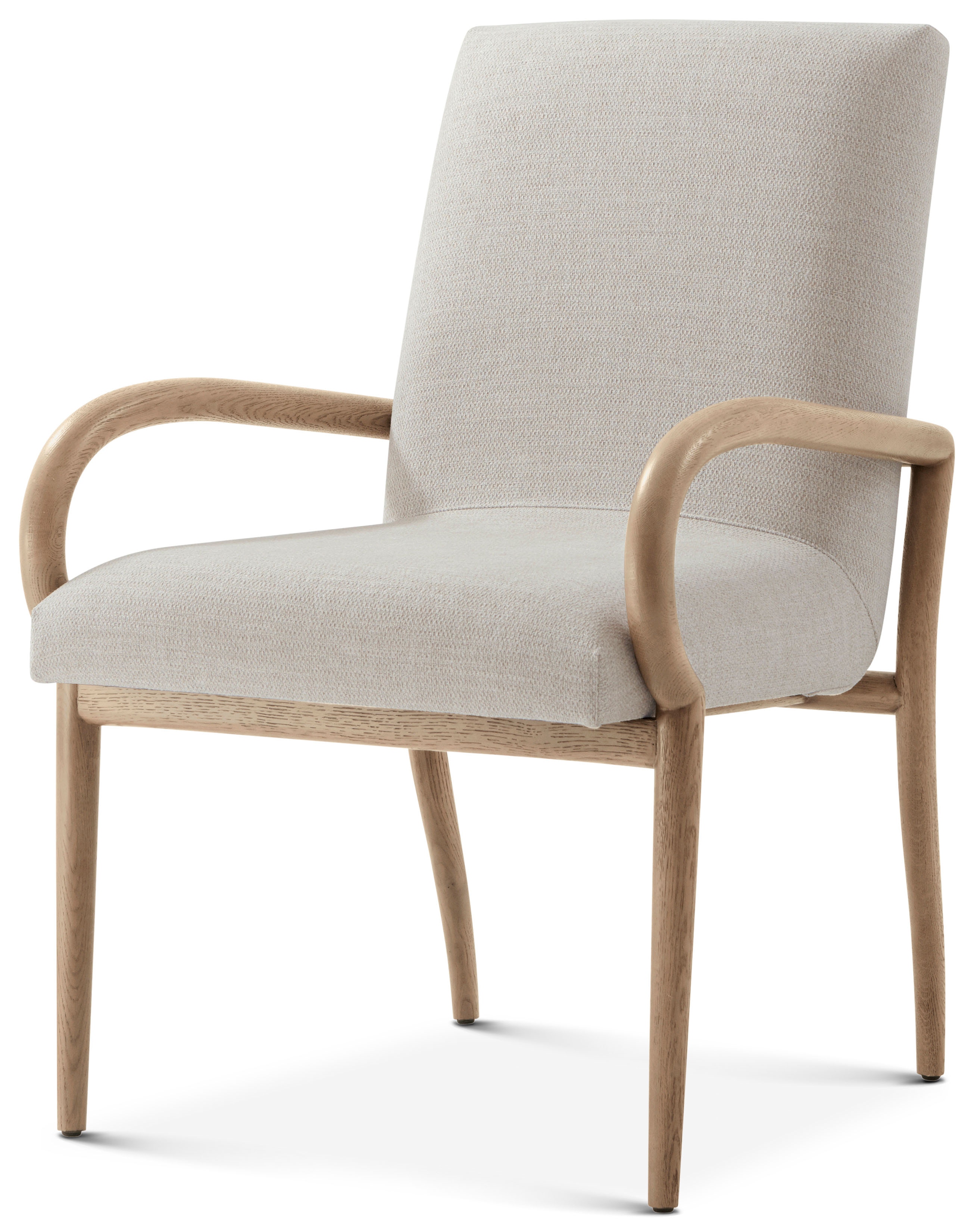 Theodore Alexander Catalina Dining Arm Chair Ii 