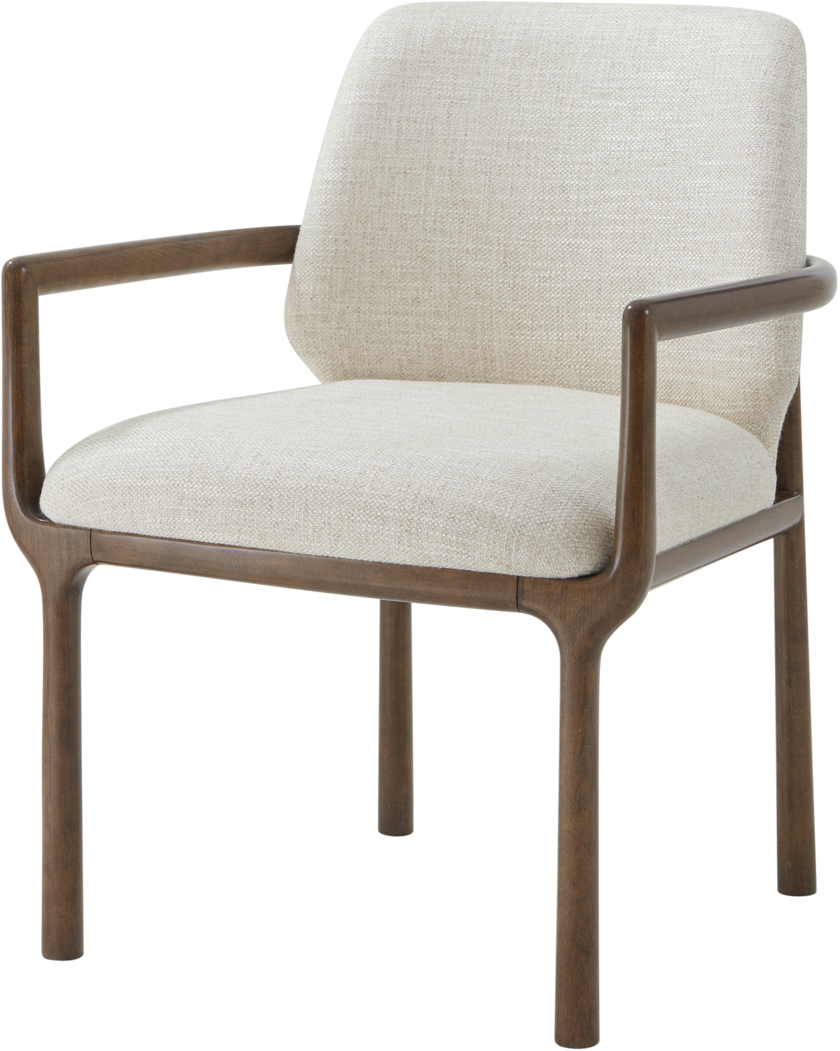 Theodore Alexander Kesden Dining Armchair 