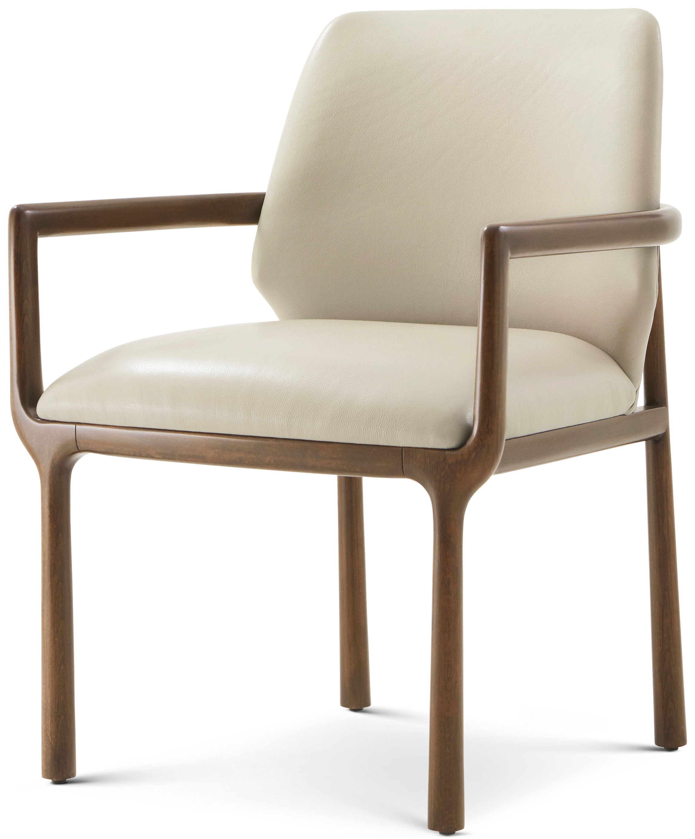 Theodore Alexander Kesden Dining Armchair 