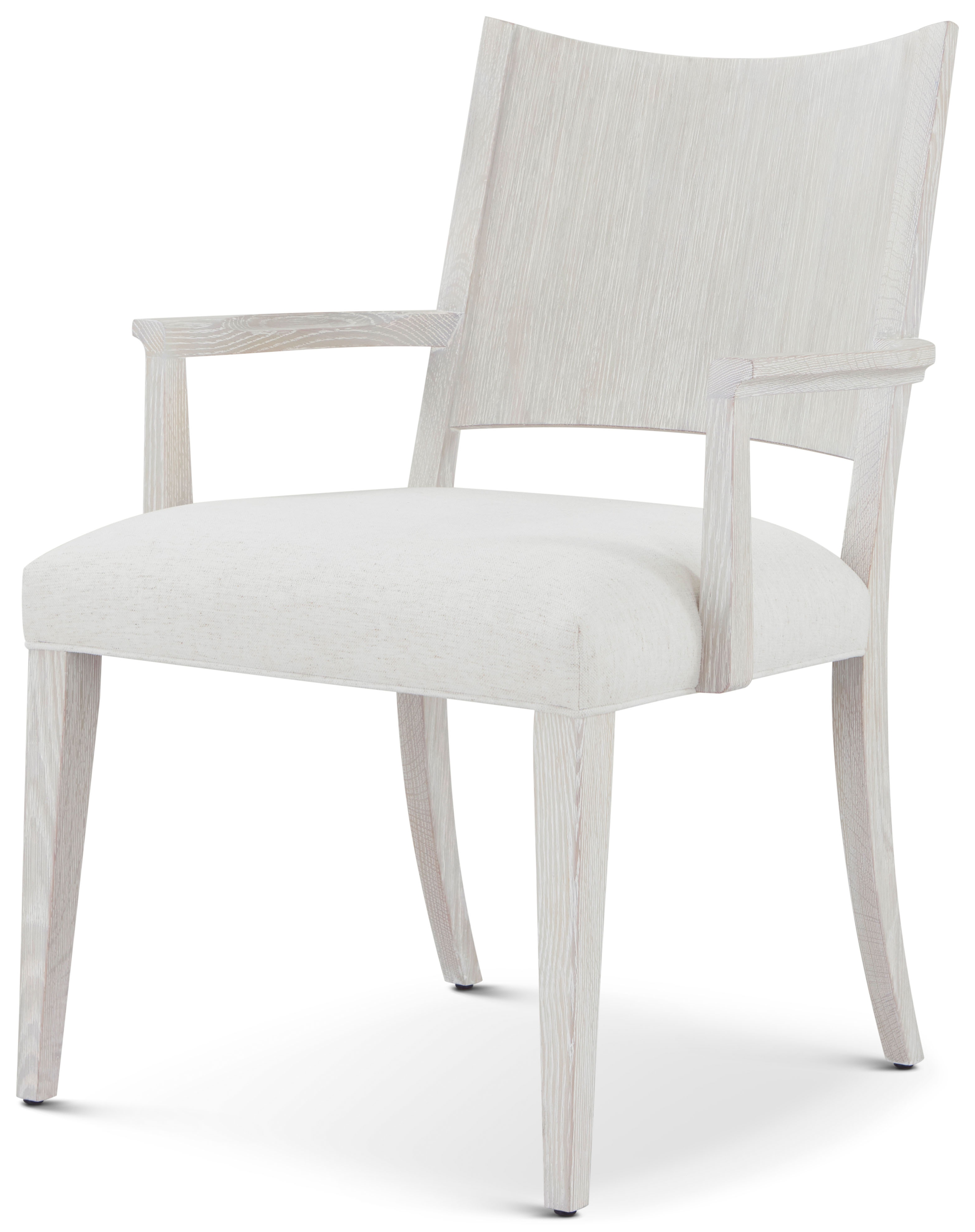Theodore Alexander Northwood Dining Arm Chair 