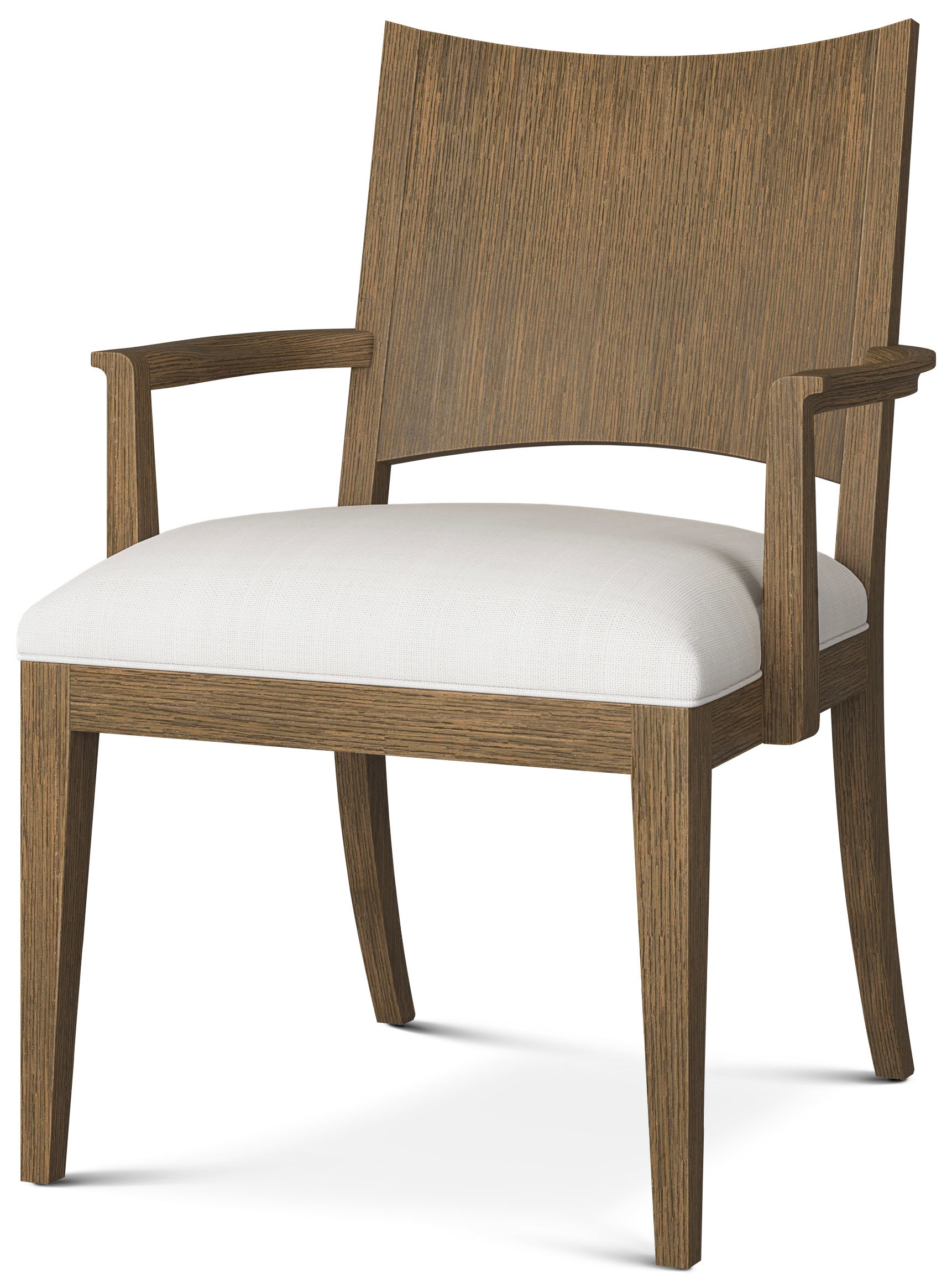 Theodore Alexander Northwood Dining Arm Chair 