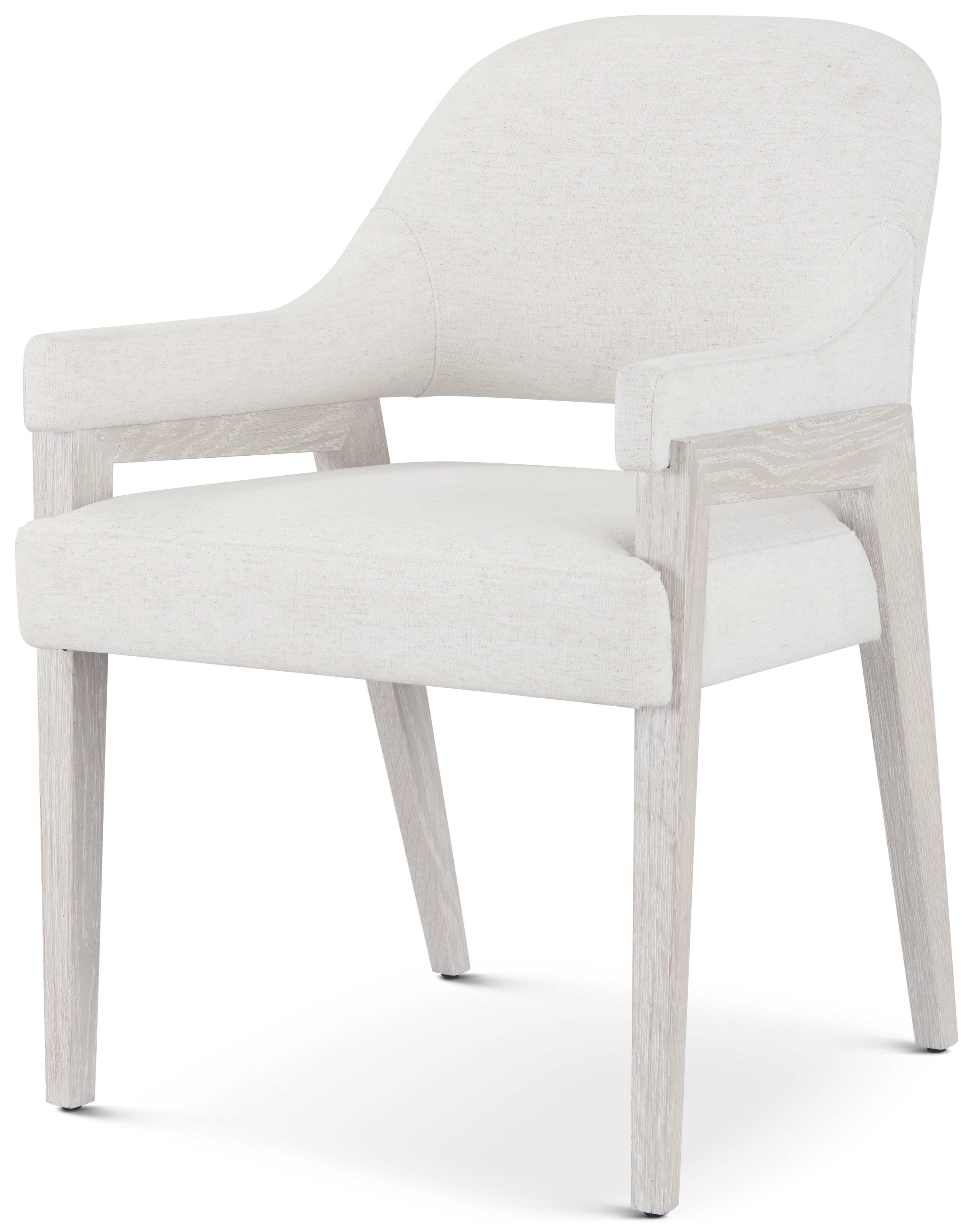 Theodore Alexander Delray Dining Arm Chair 
