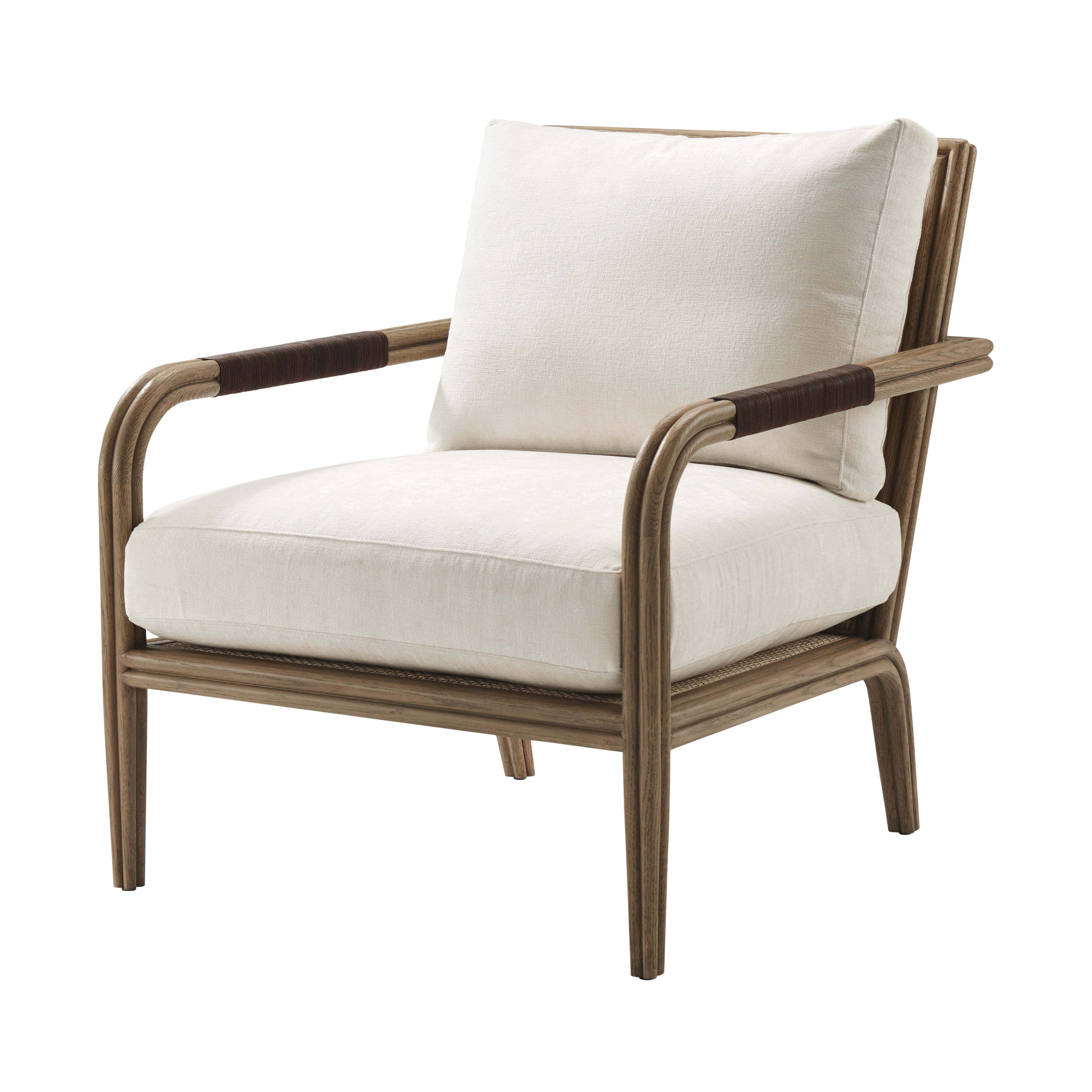 Theodore Alexander Living Room Catalina Accent Chair III TA42011