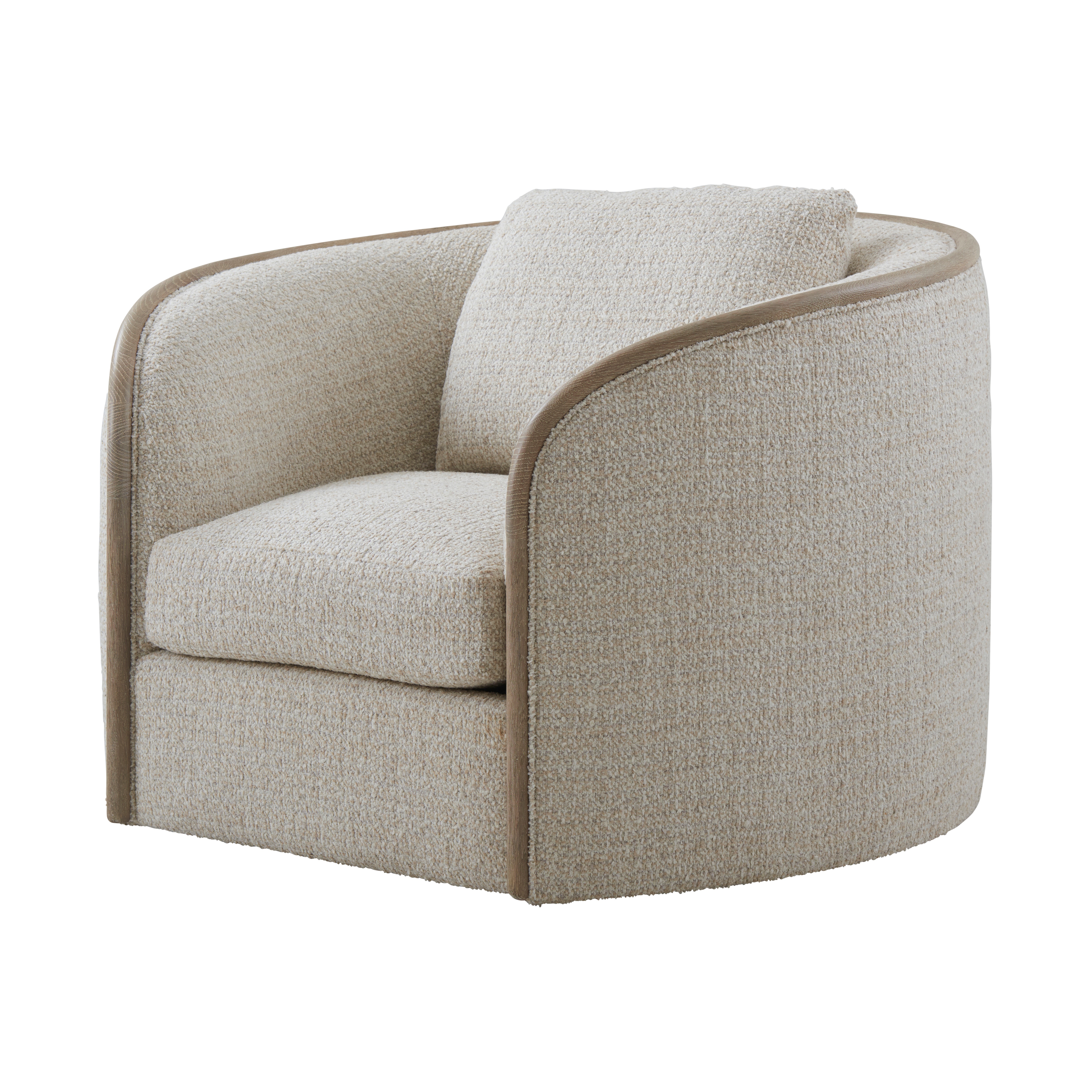 Theodore Alexander Living Room Toulon Chair TA42117.0EIB - Penn