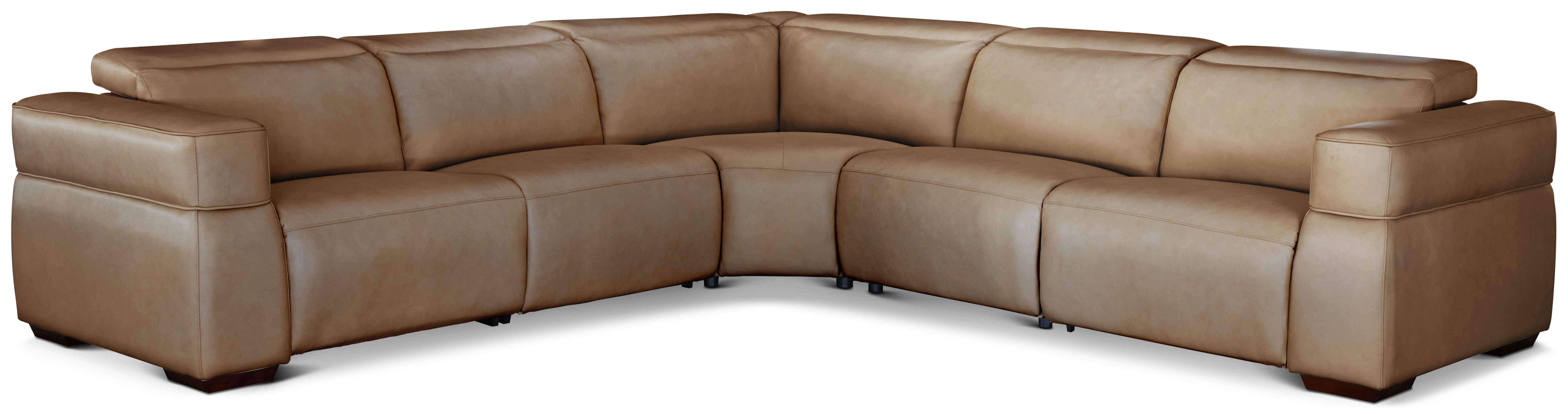 Theodore Alexander Matteo Sectional TA42162L LE0604 Sectional