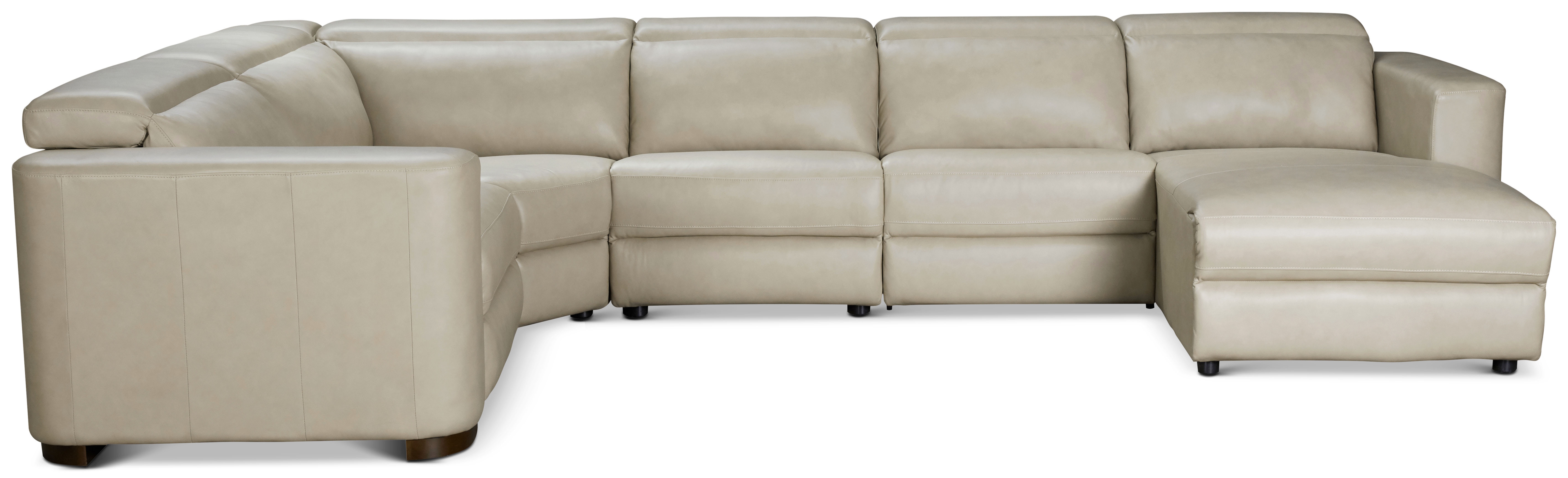 Theodore Alexander Loris Sectional TA42168L LE0602 Sectional