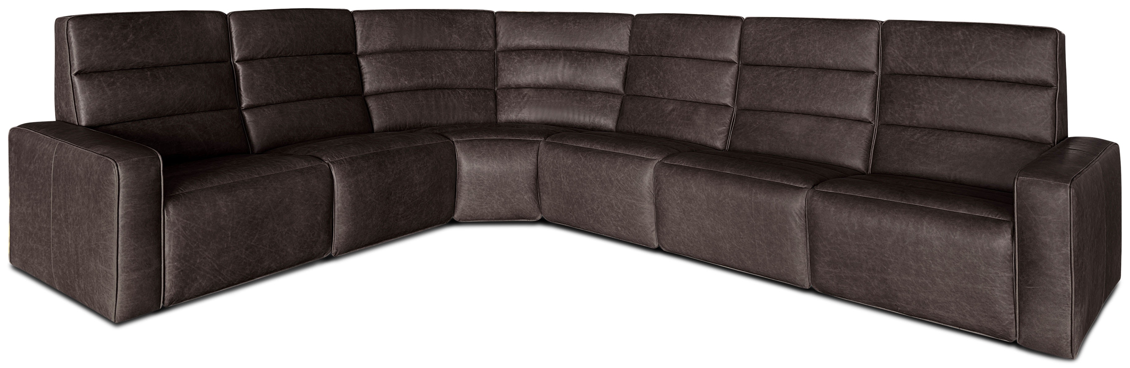 Theodore Alexander Dario Sectional TA42206L LE0611 Sectional