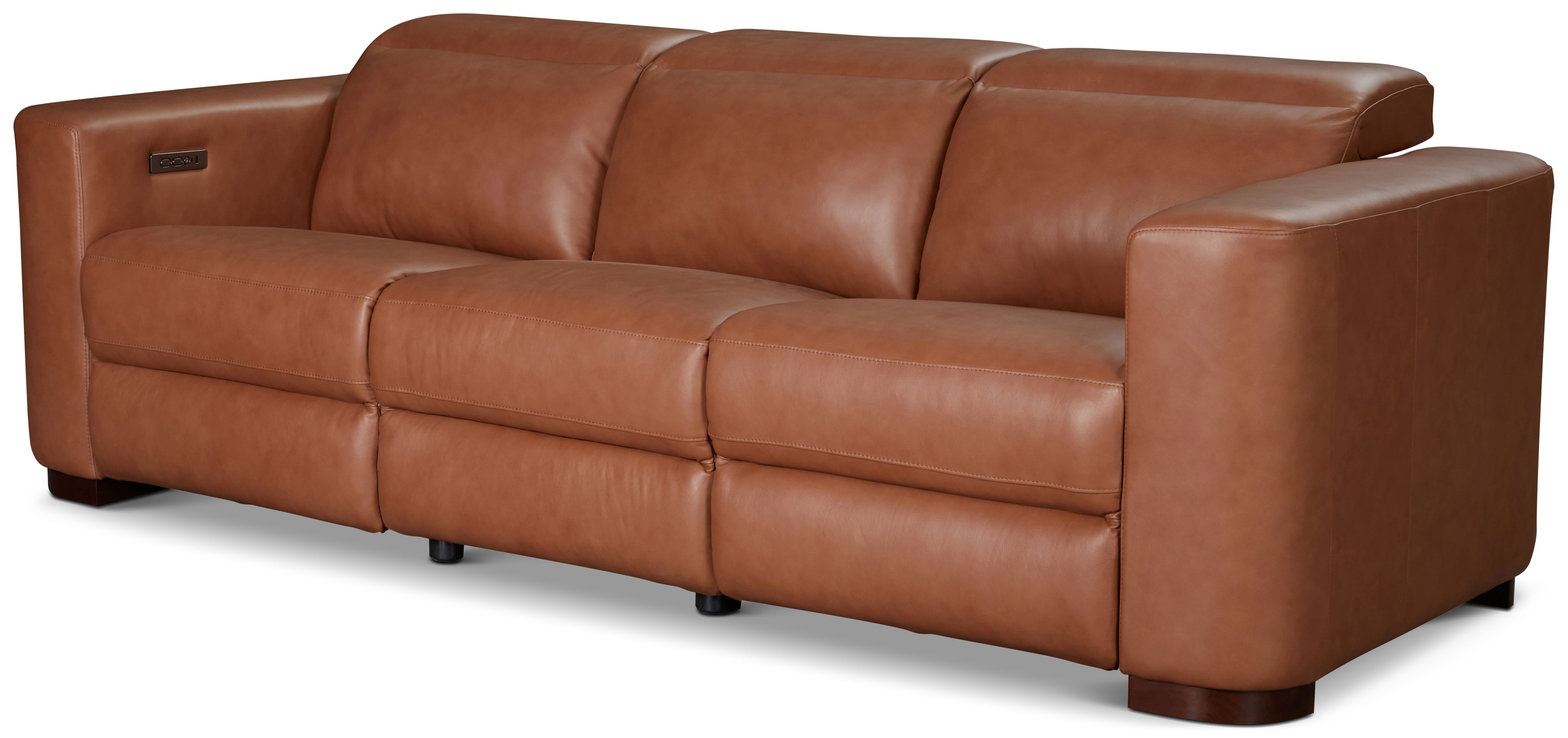 Theodore Alexander Loris Reclining Sofa TA45168.0FIB