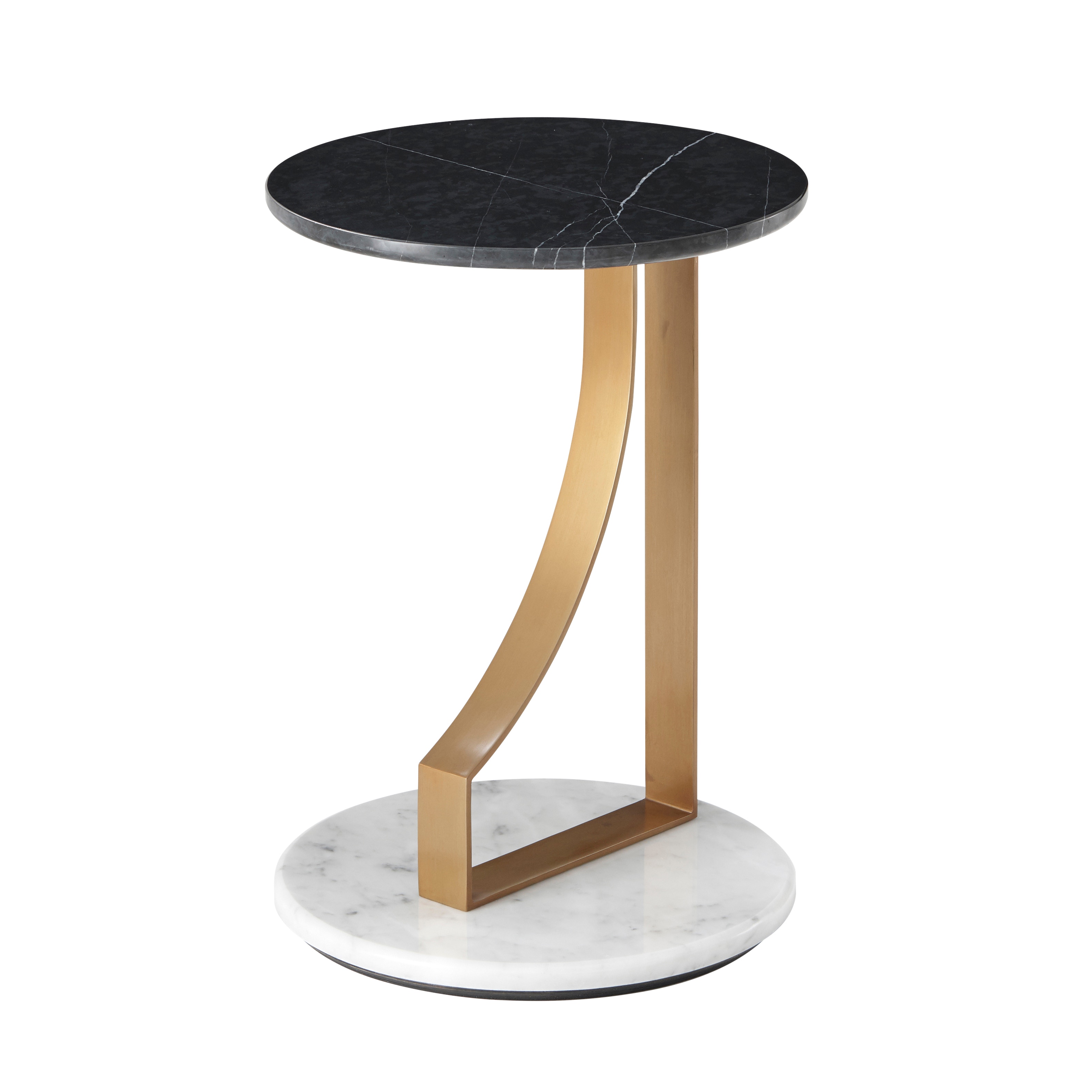 Theodore Alexander Living Room Vectis Accent Table TA50014 - Penn