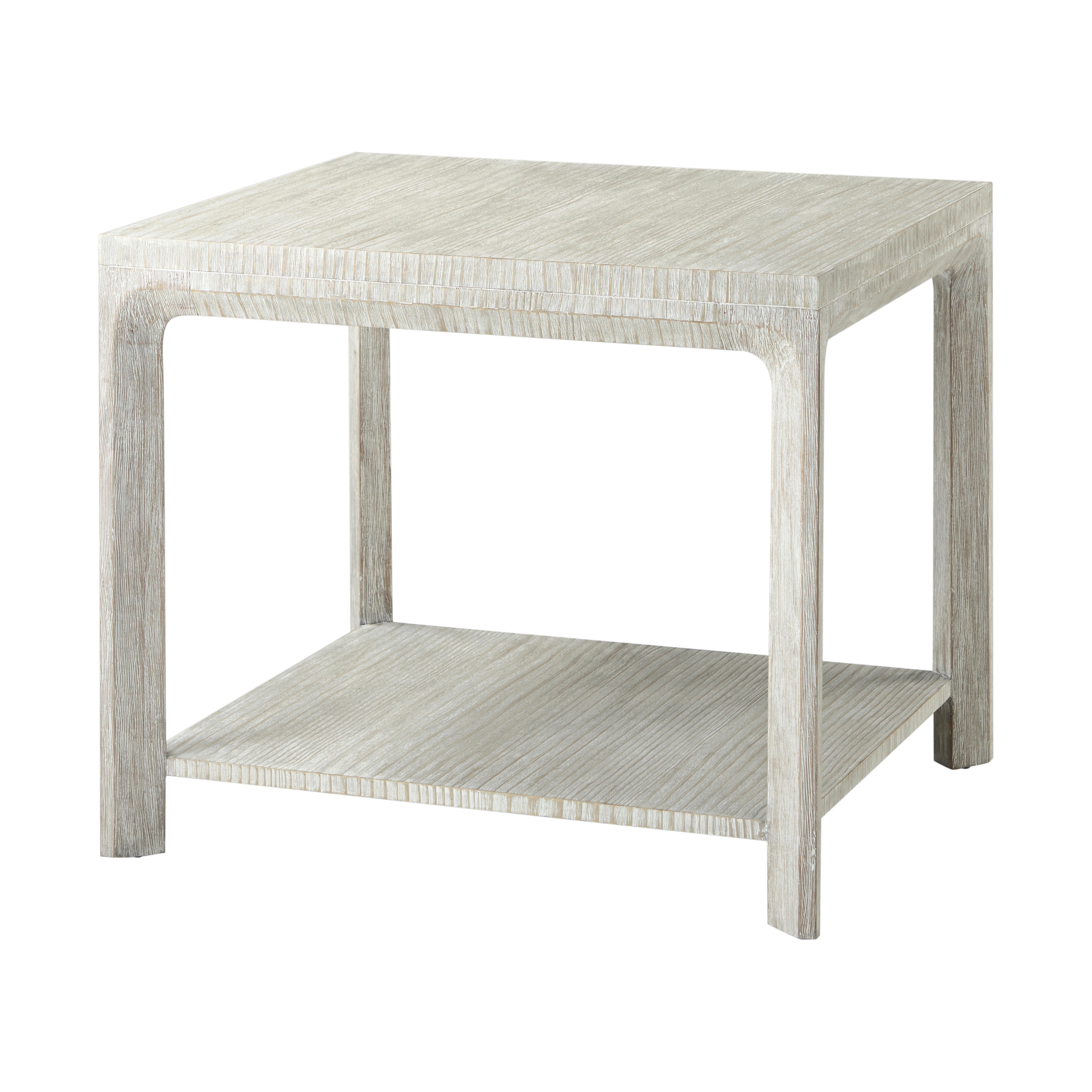 Theodore Alexander Living Room Breeze Side Table TA50081 - LA