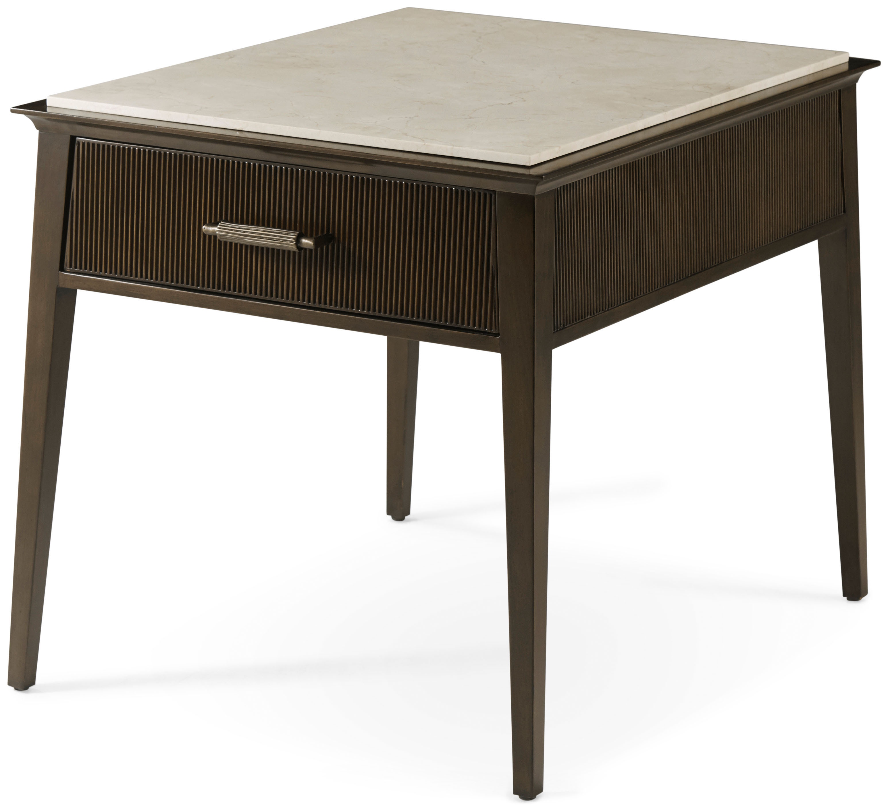 Theodore Alexander Lido Drawer Side Table TA50099.C305