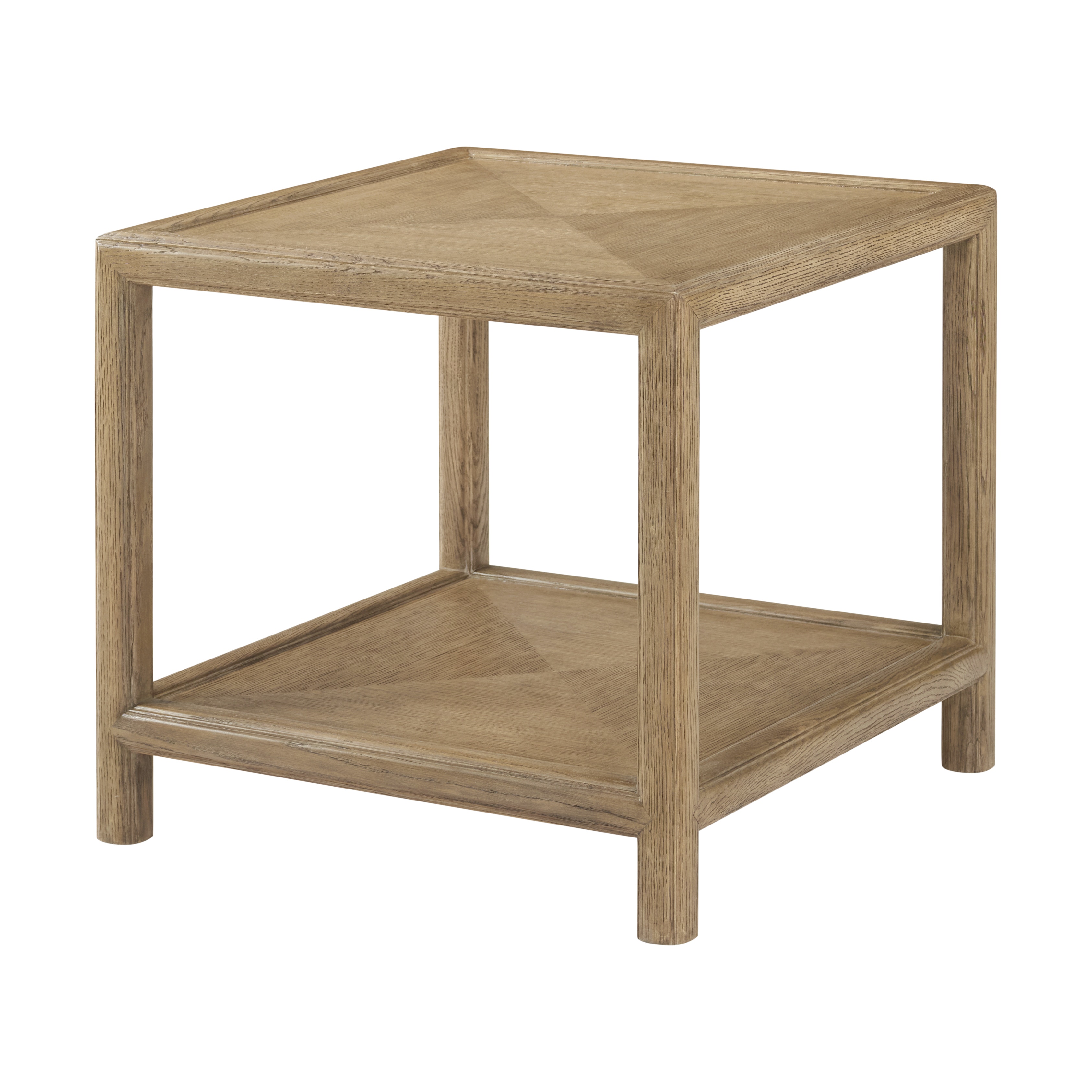 GMIH230○THEODORE ALEXANDER / セオドアアレキサンダー Theodore Alexander Living Room End Tables Montauk Side Table