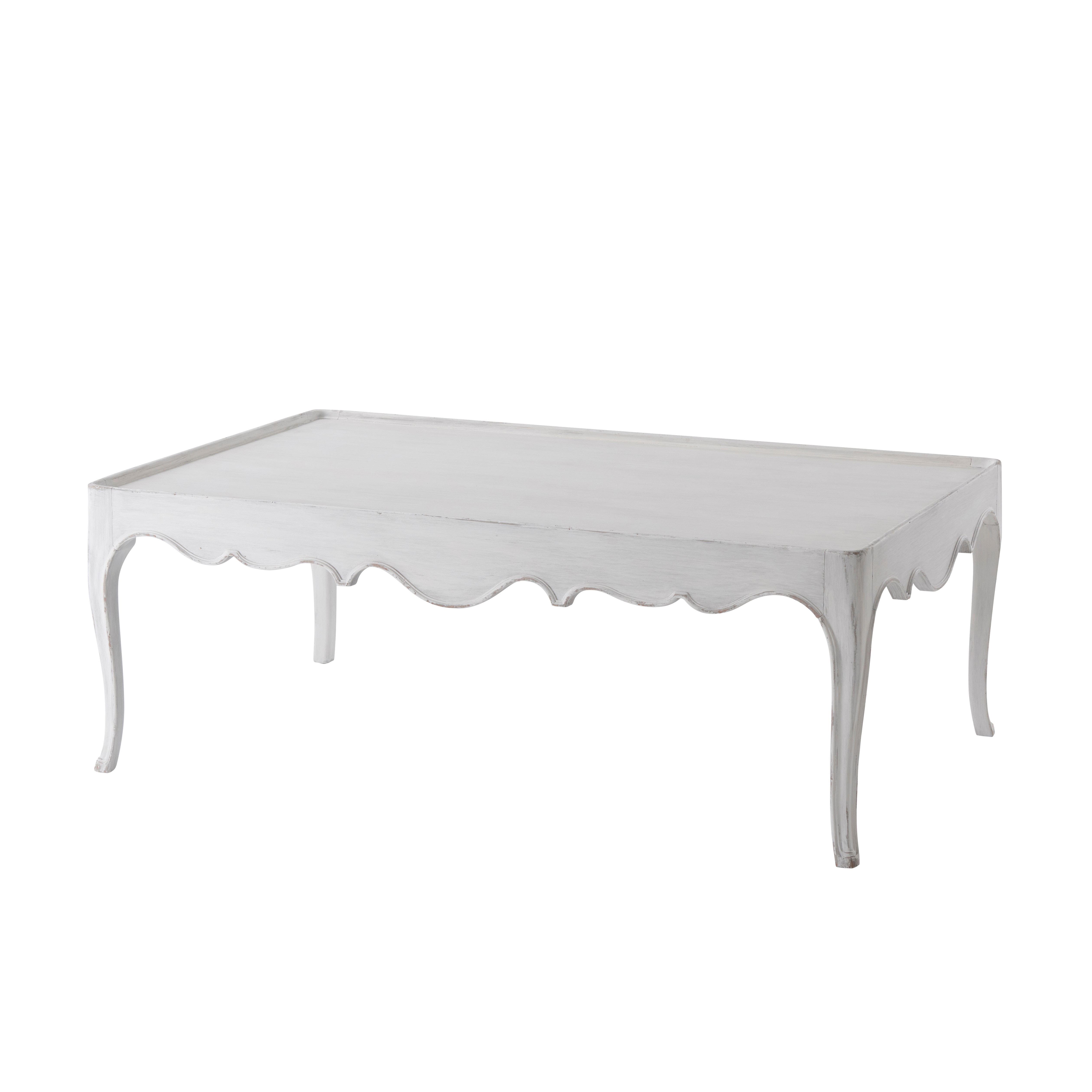 Theodore Alexander The Lune Cocktail Table 